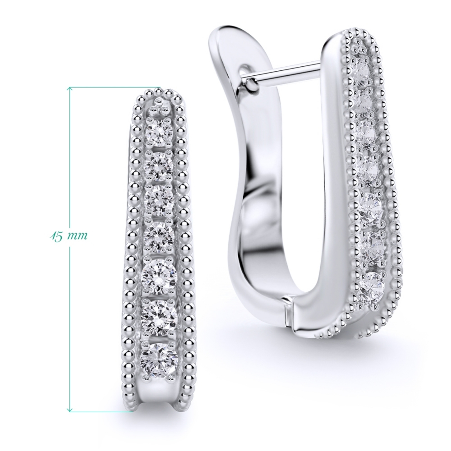 Poza cu Cercei AC378