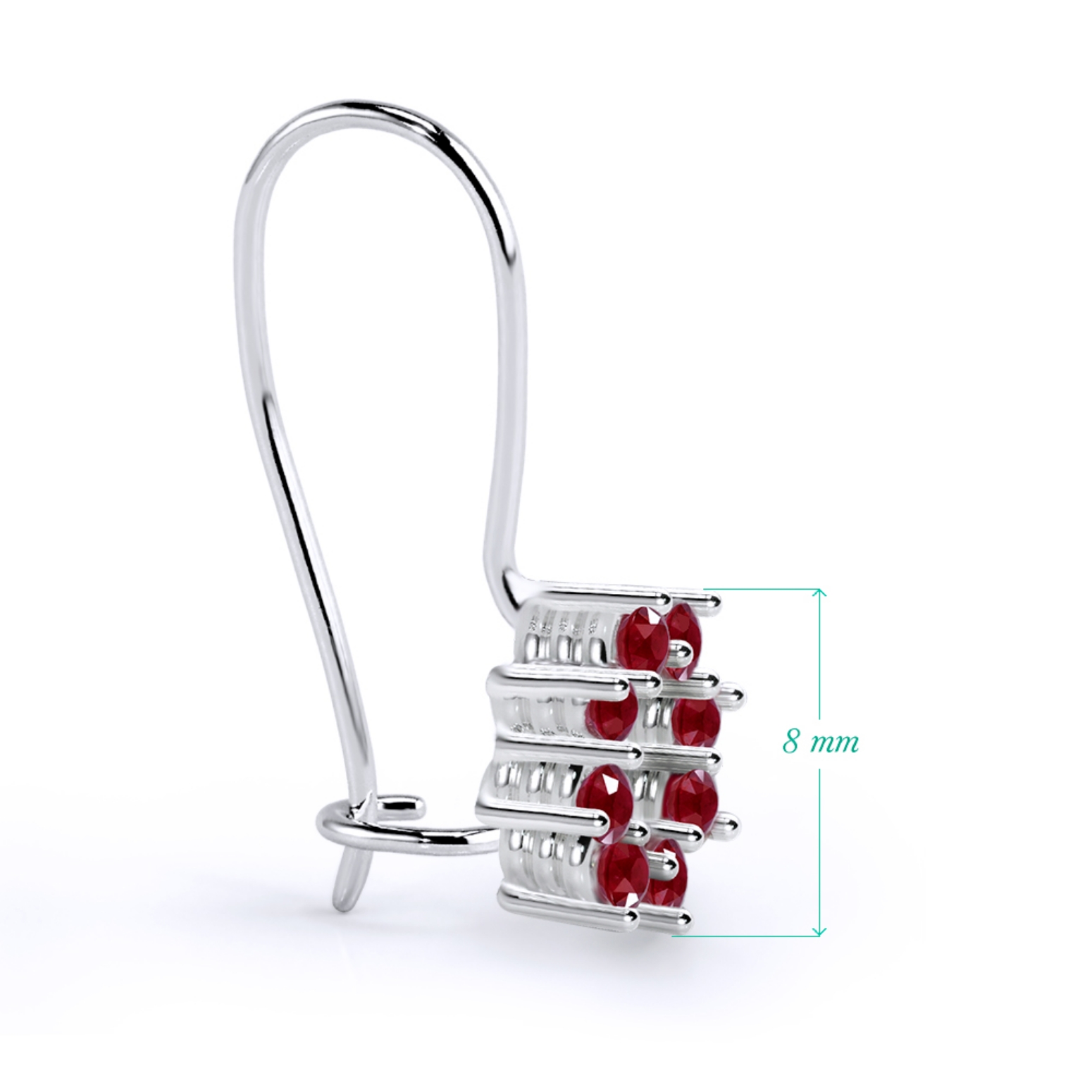 Poza cu Cercei AC391B