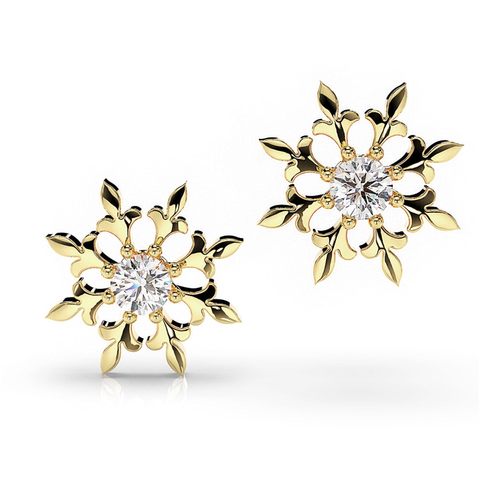 Poza cu Cercei AC253C