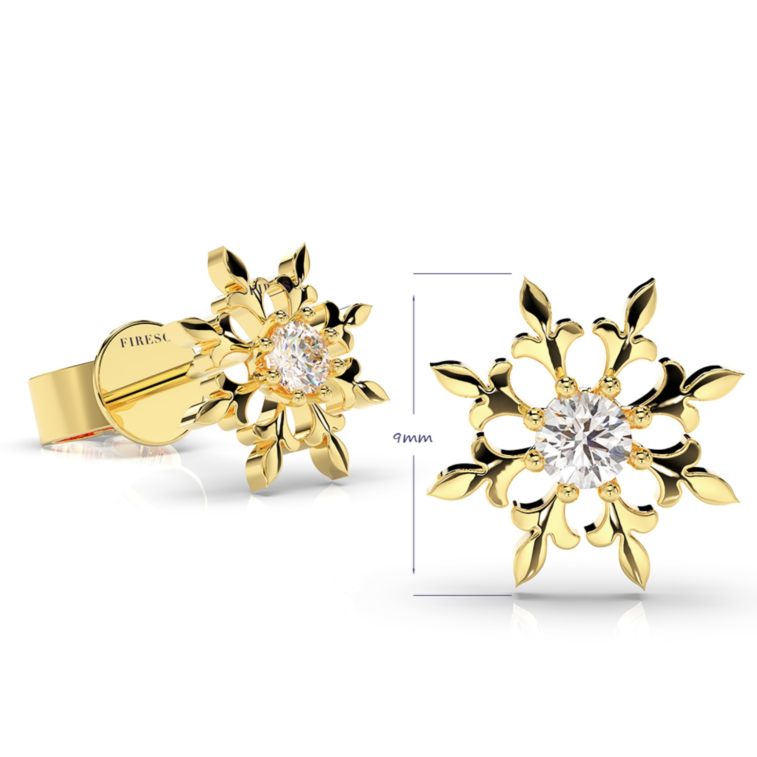 Poza cu Cercei AC253C