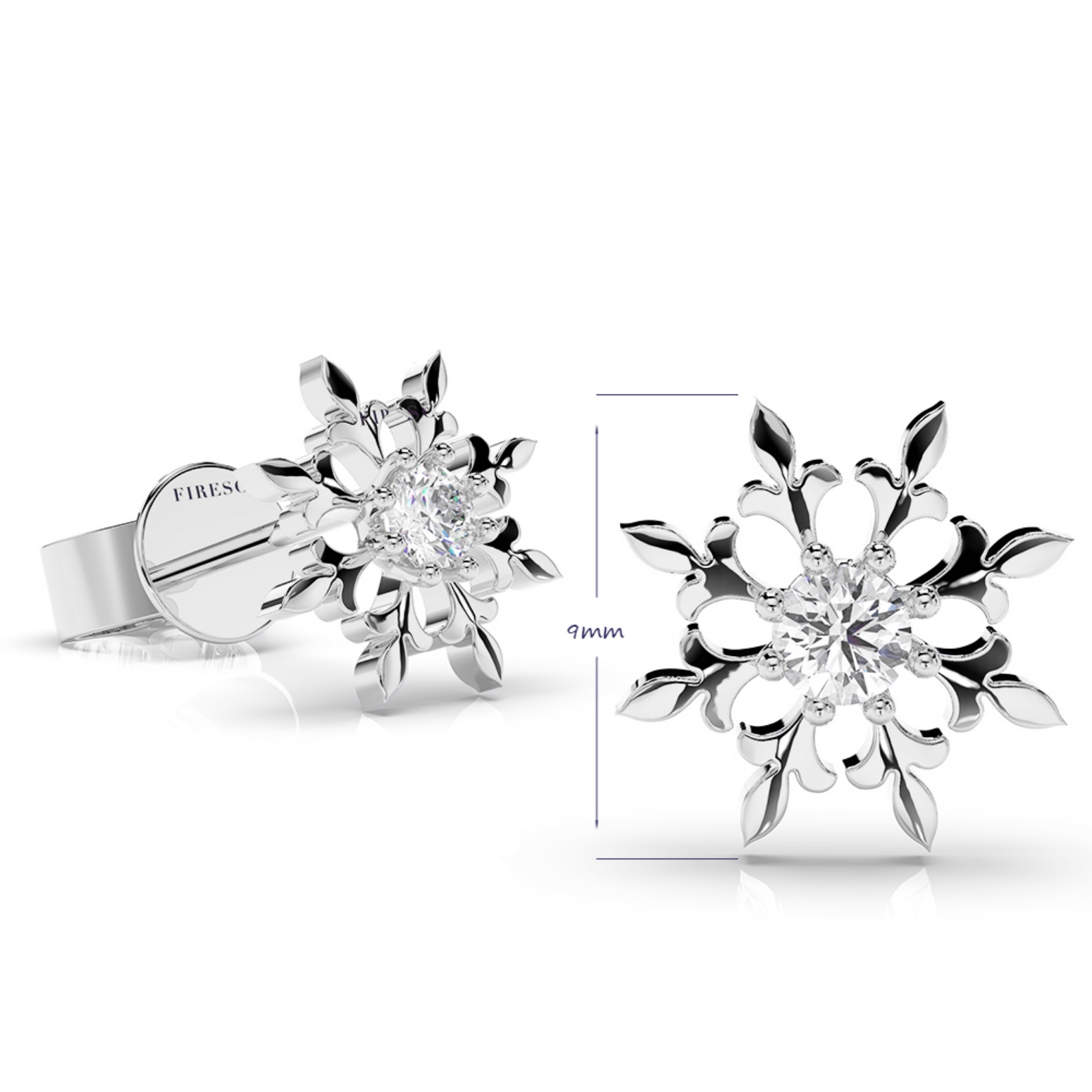 Poza cu Cercei AC253C