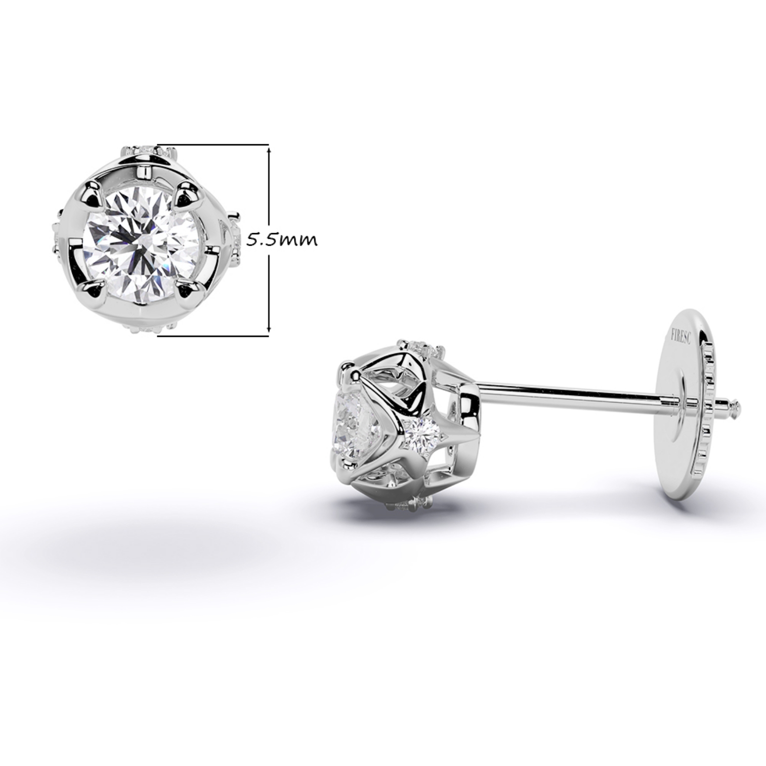 Picture of Earrings AC361