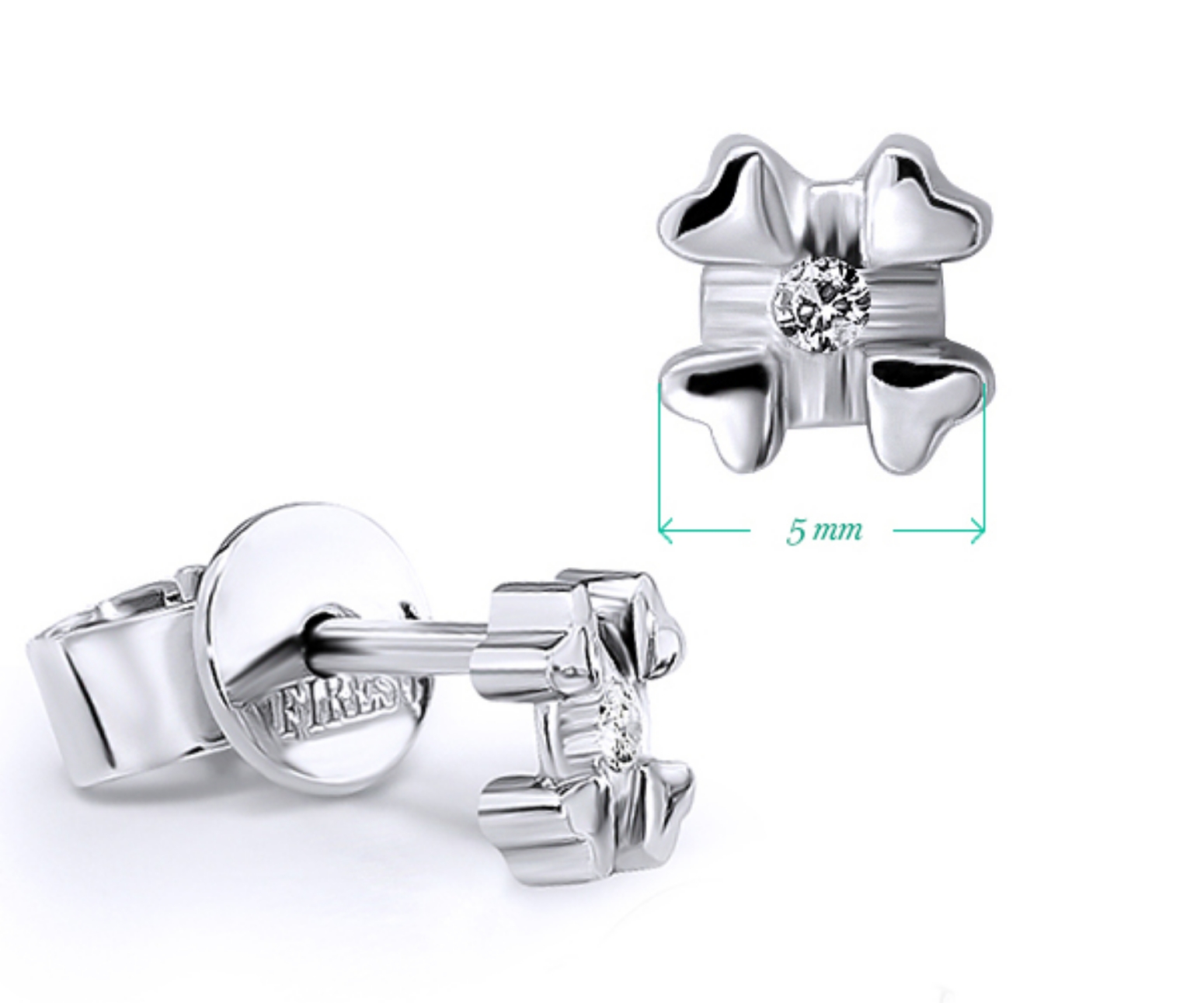 Poza cu Cercei CA01B