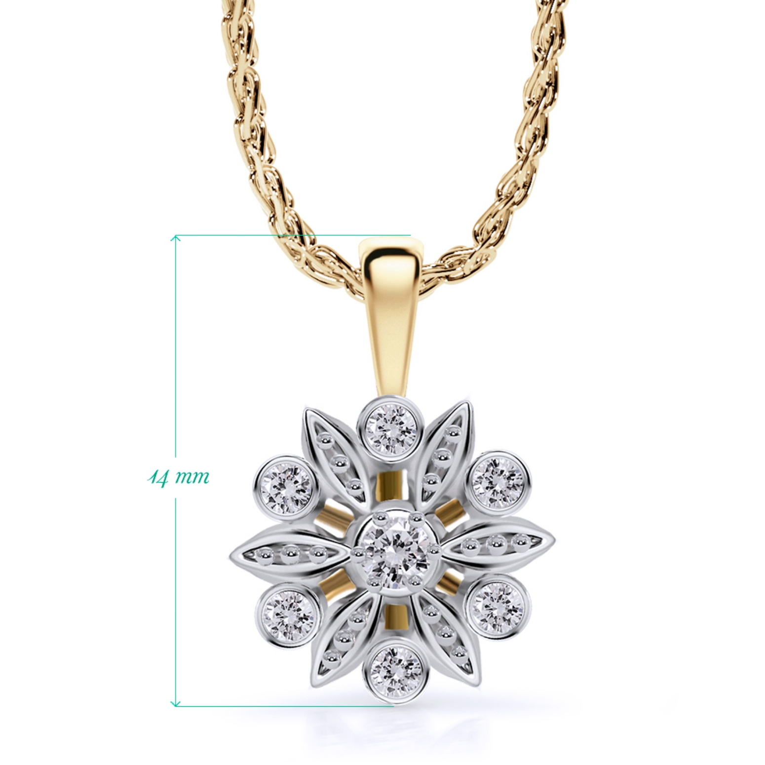 Picture of Pendant AN01P