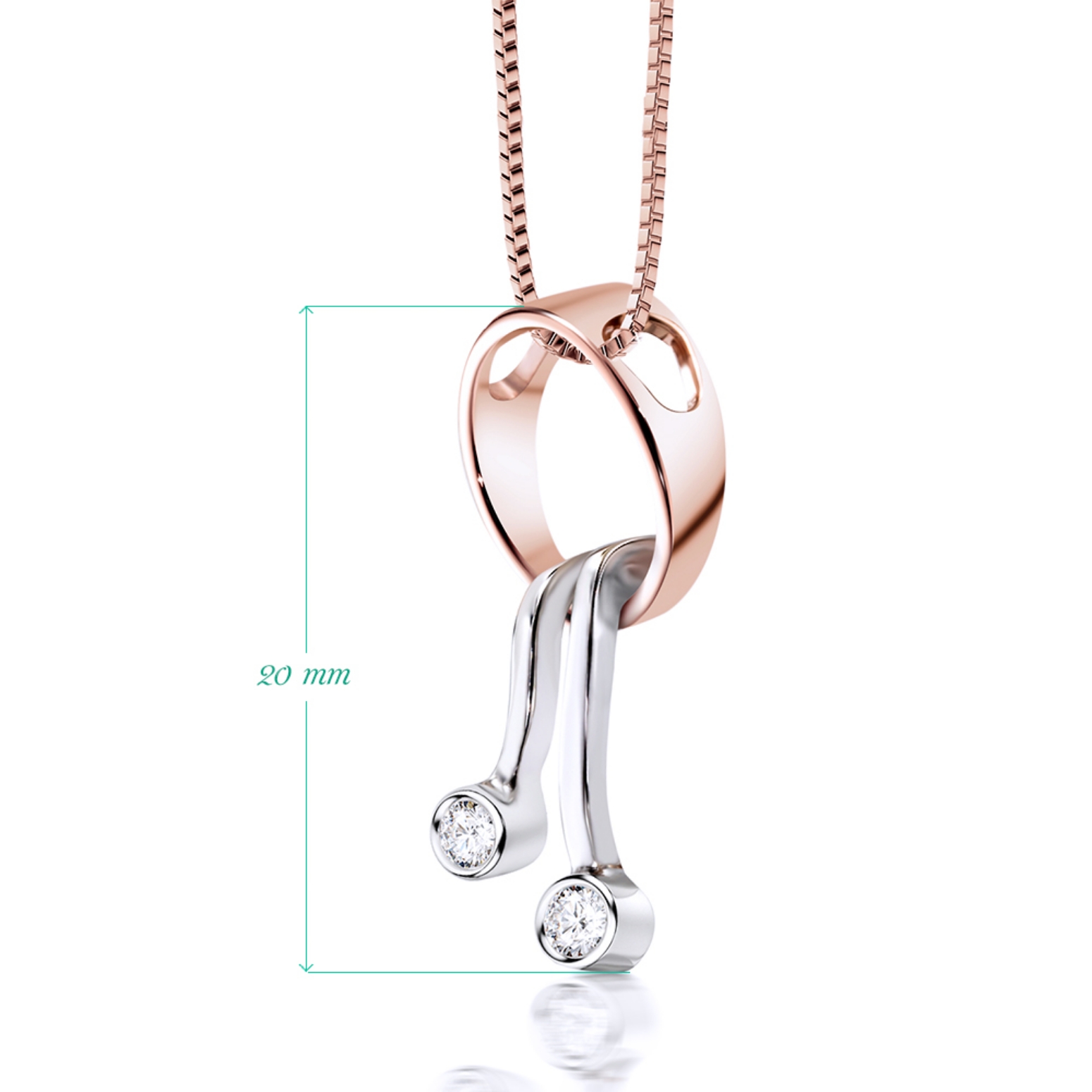 Picture of Pendant F277P