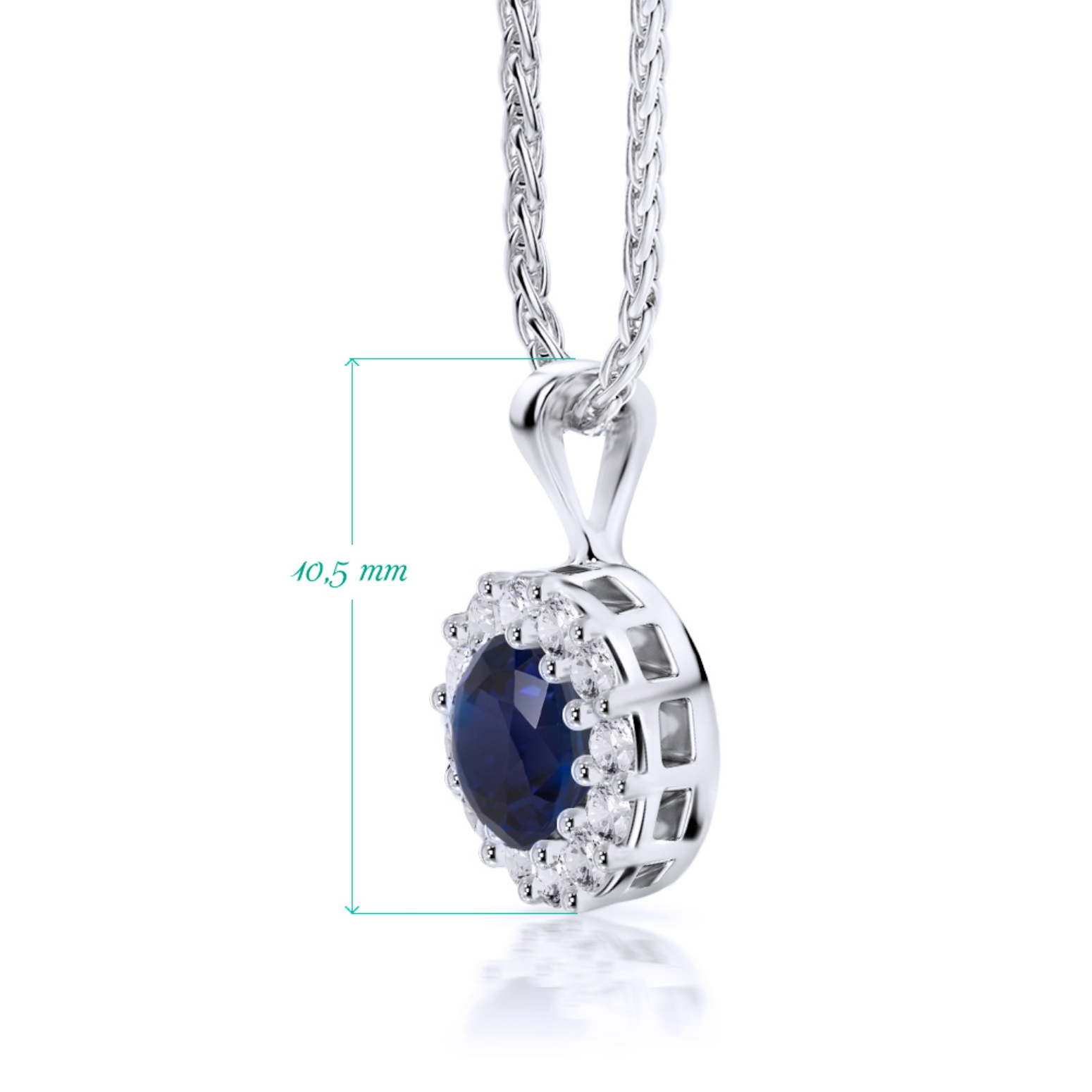 Picture of Pendant AP127B