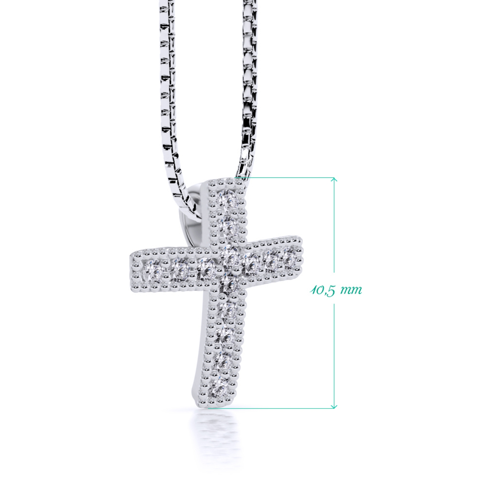 Poza cu Pandantiv bebe BB156B