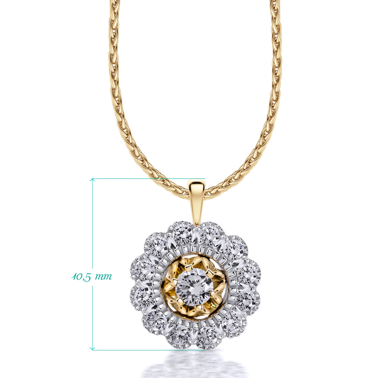 Picture of Pendant AP273