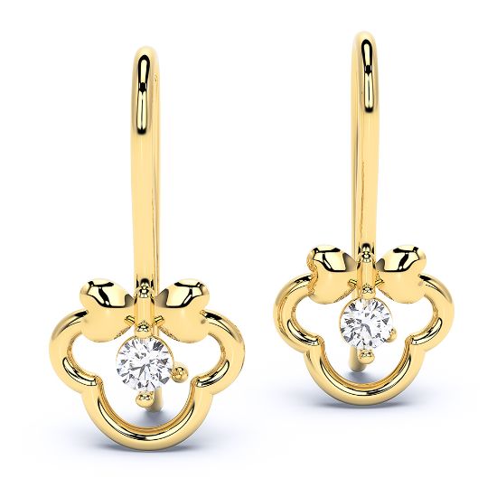 Poza cu Cercei bebe BB02