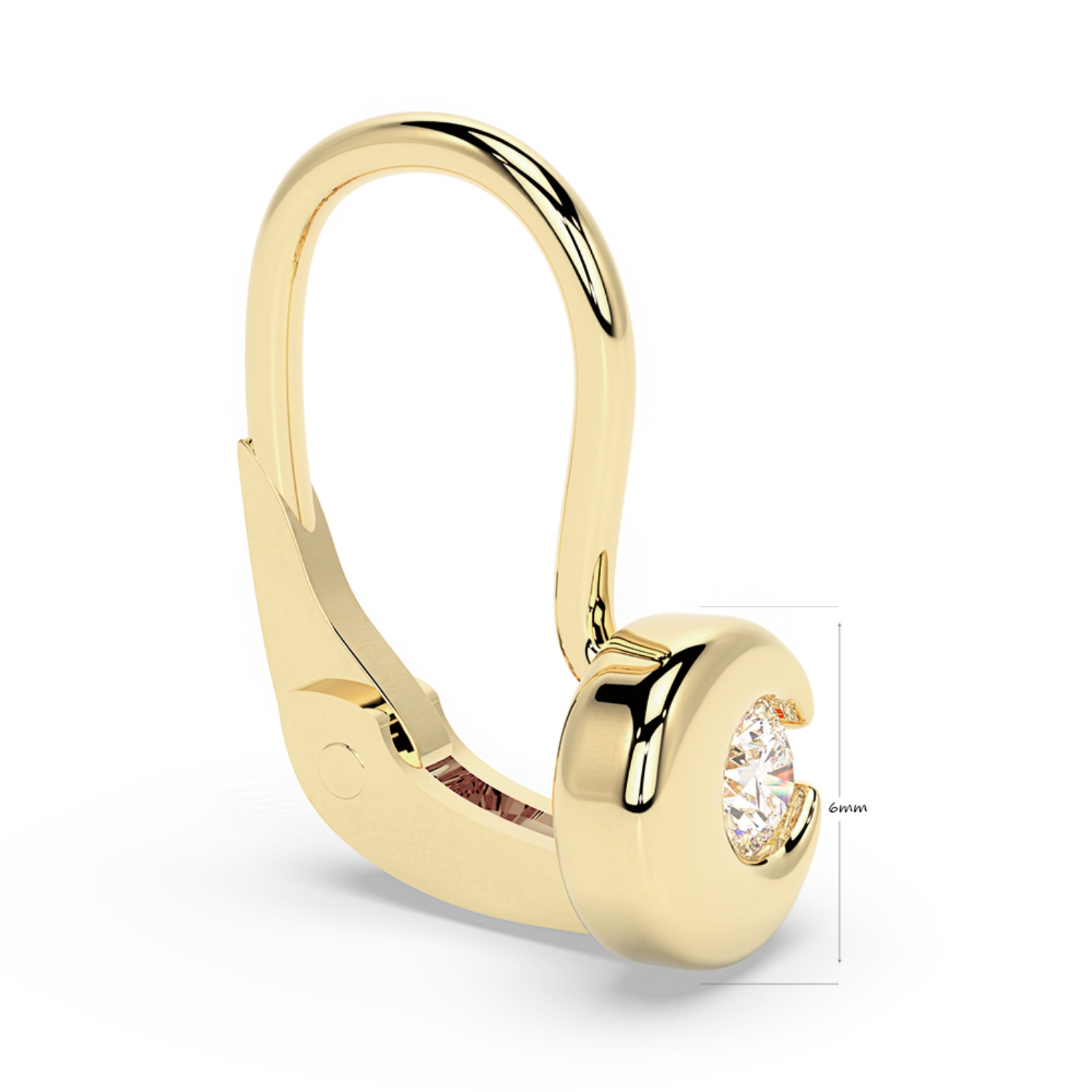 Poza cu Cercei bebe BB05