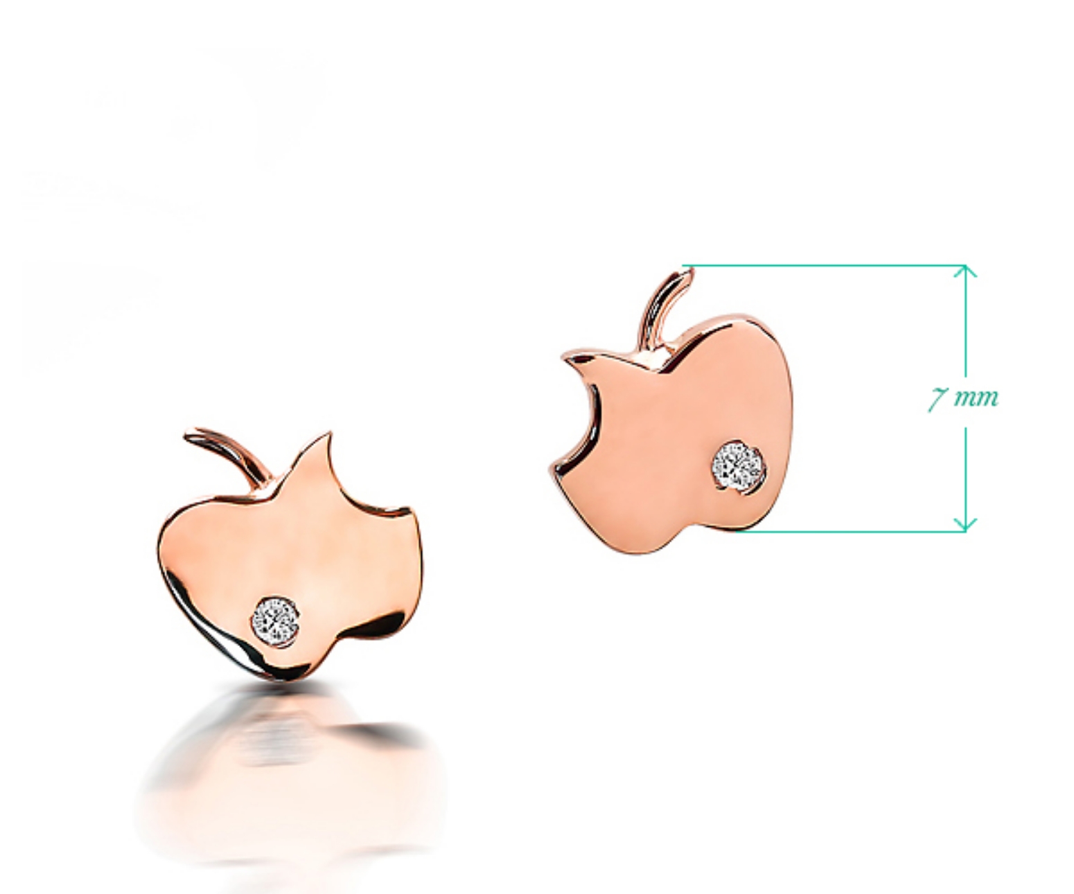 Picture of Baby Earrings AC94