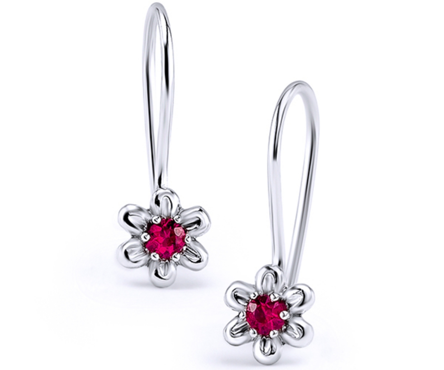 Picture of Baby Earrings AC152B