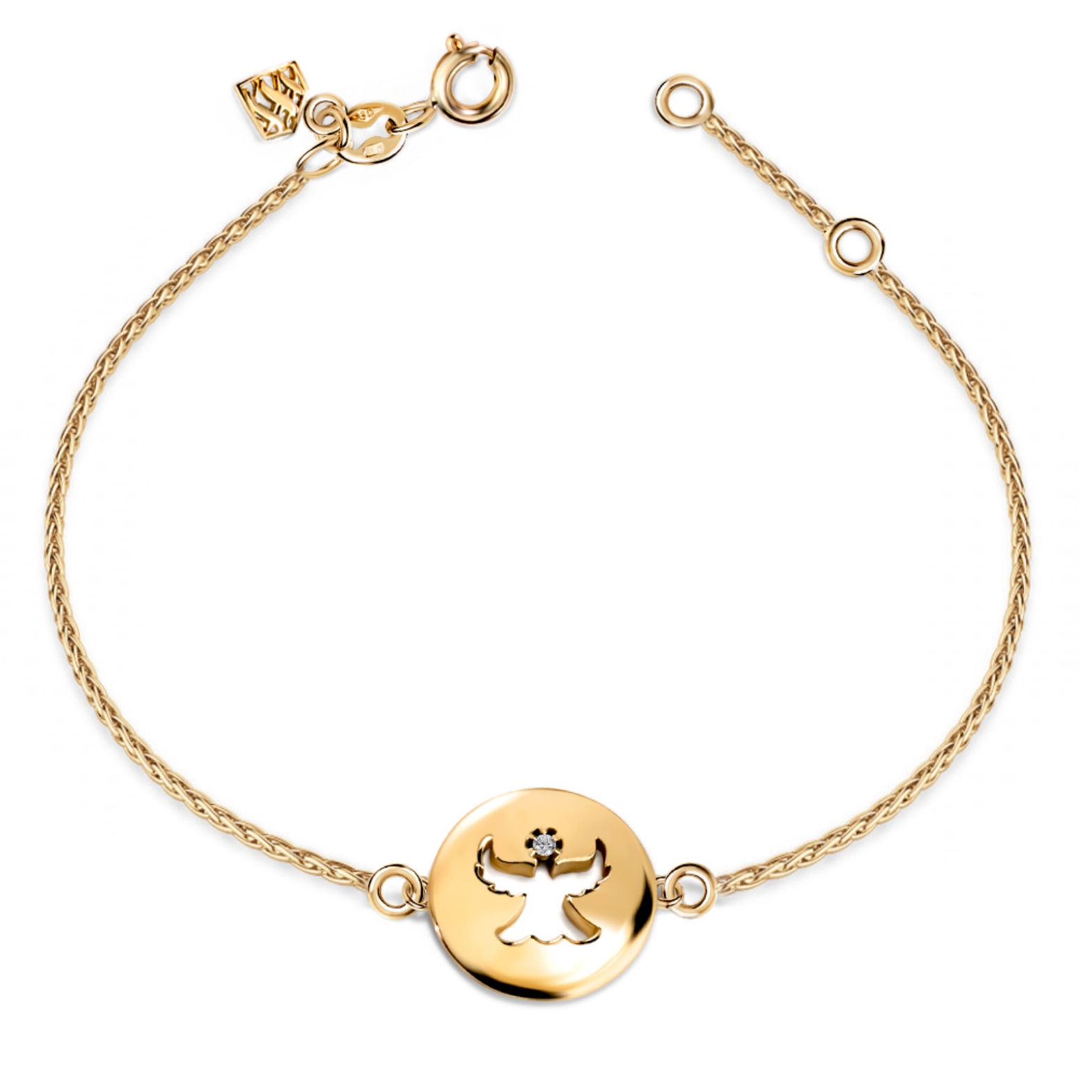 Picture of Baby Bracelet BRB02