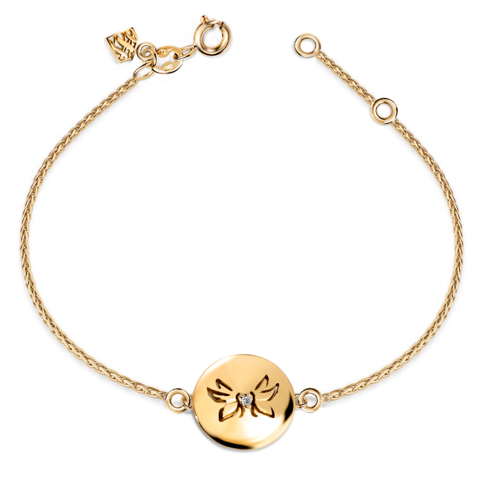 Picture of Baby Bracelet BRB01