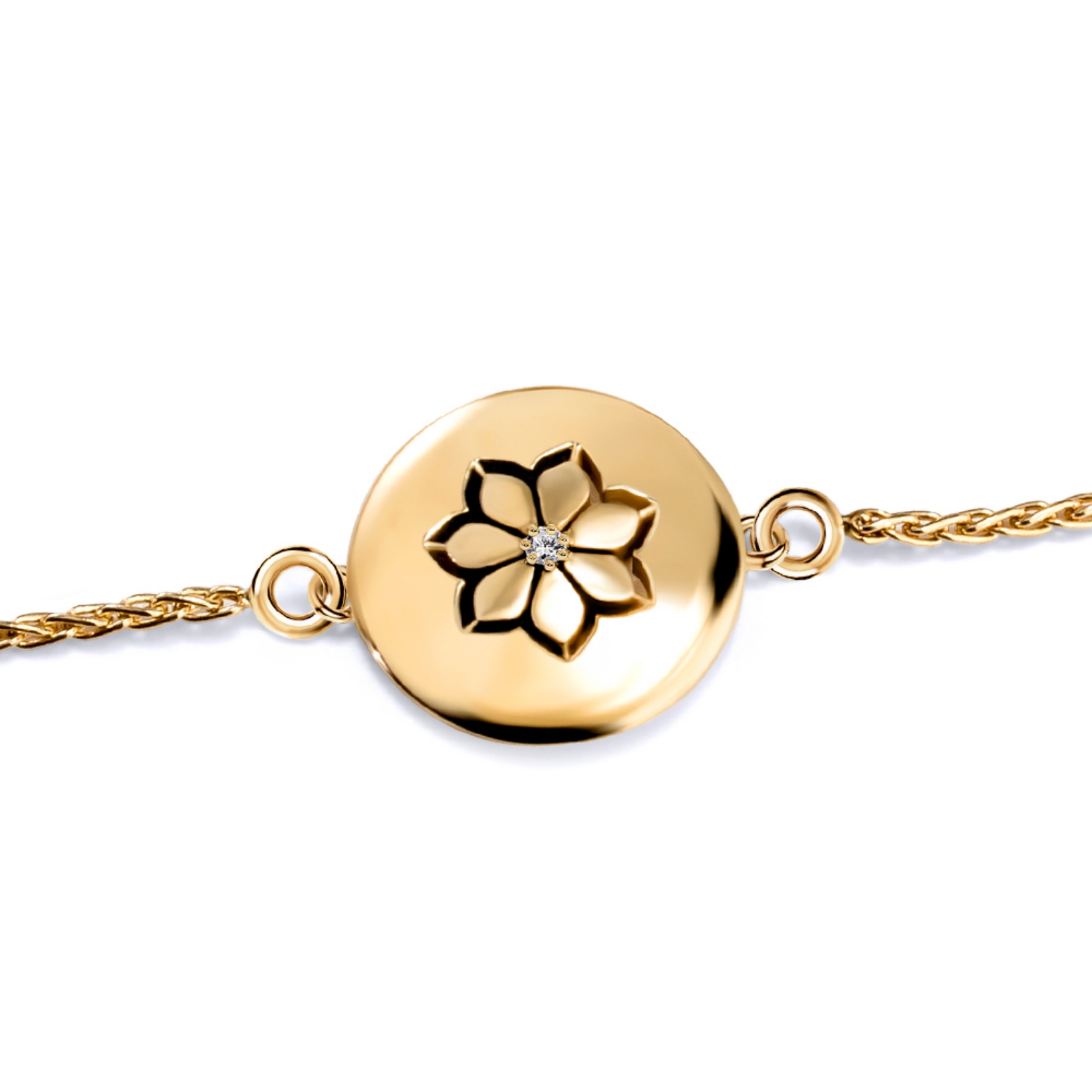 Picture of Baby Bracelet BRB03