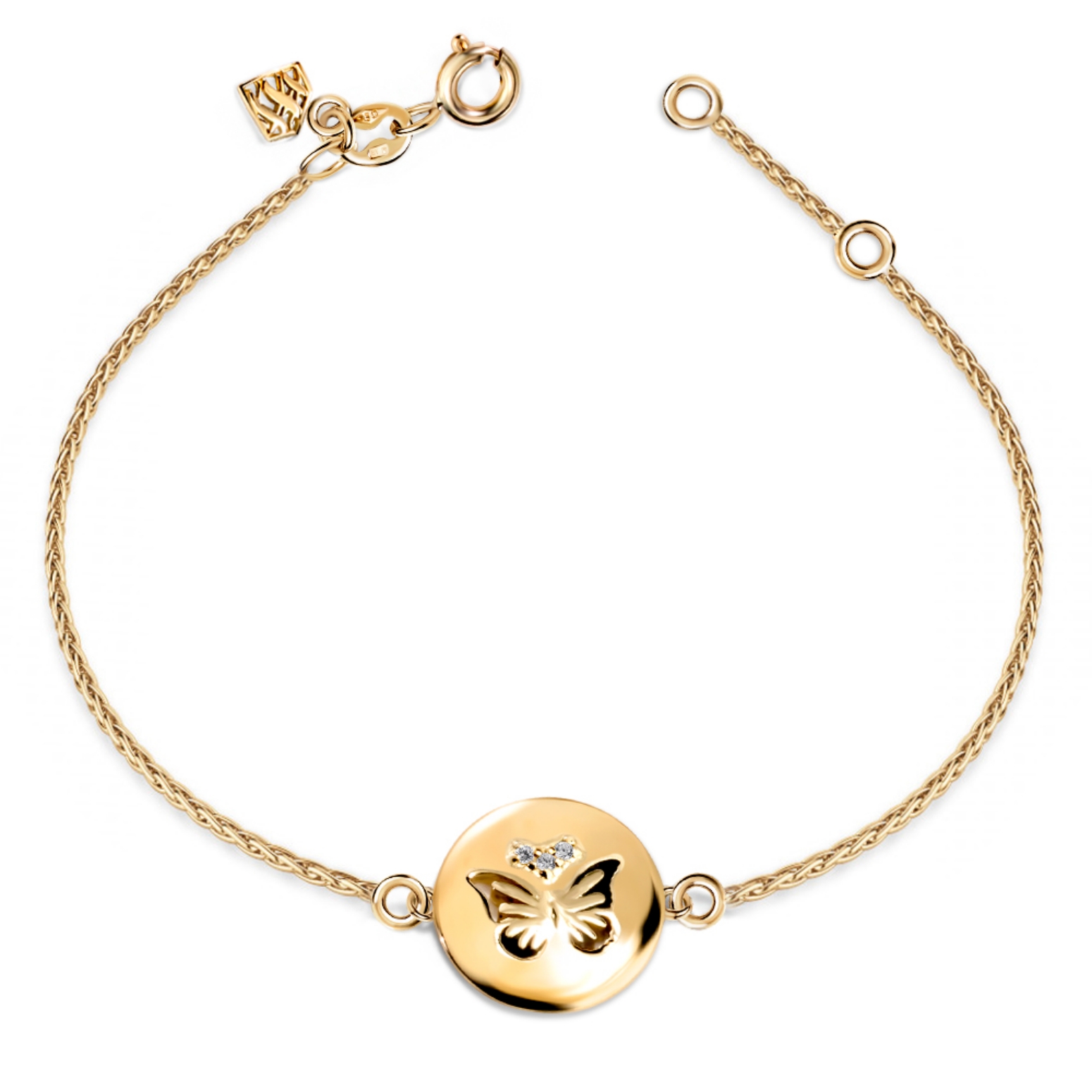 Picture of Baby Bracelet BRB05