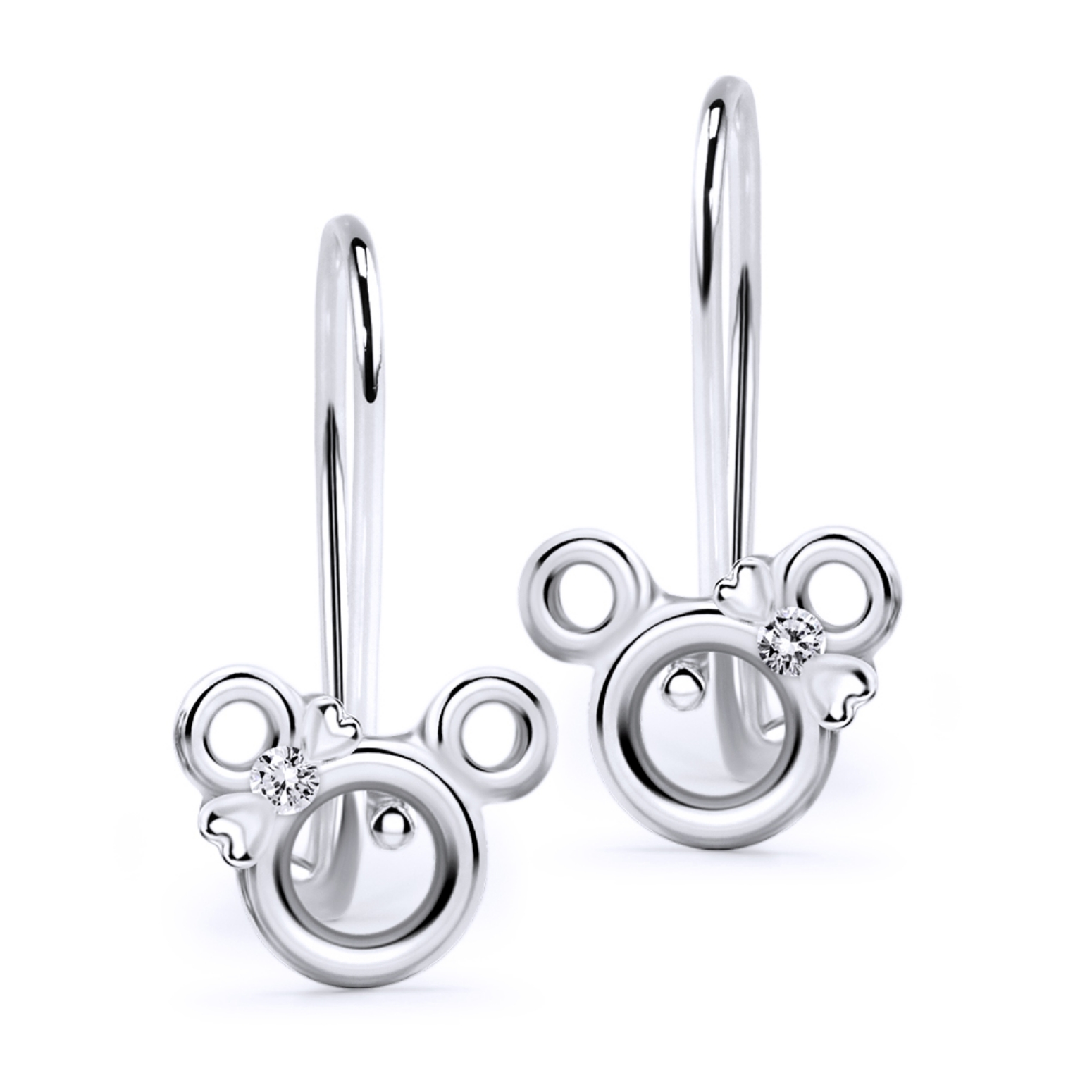 Picture of Baby Earrings BB01