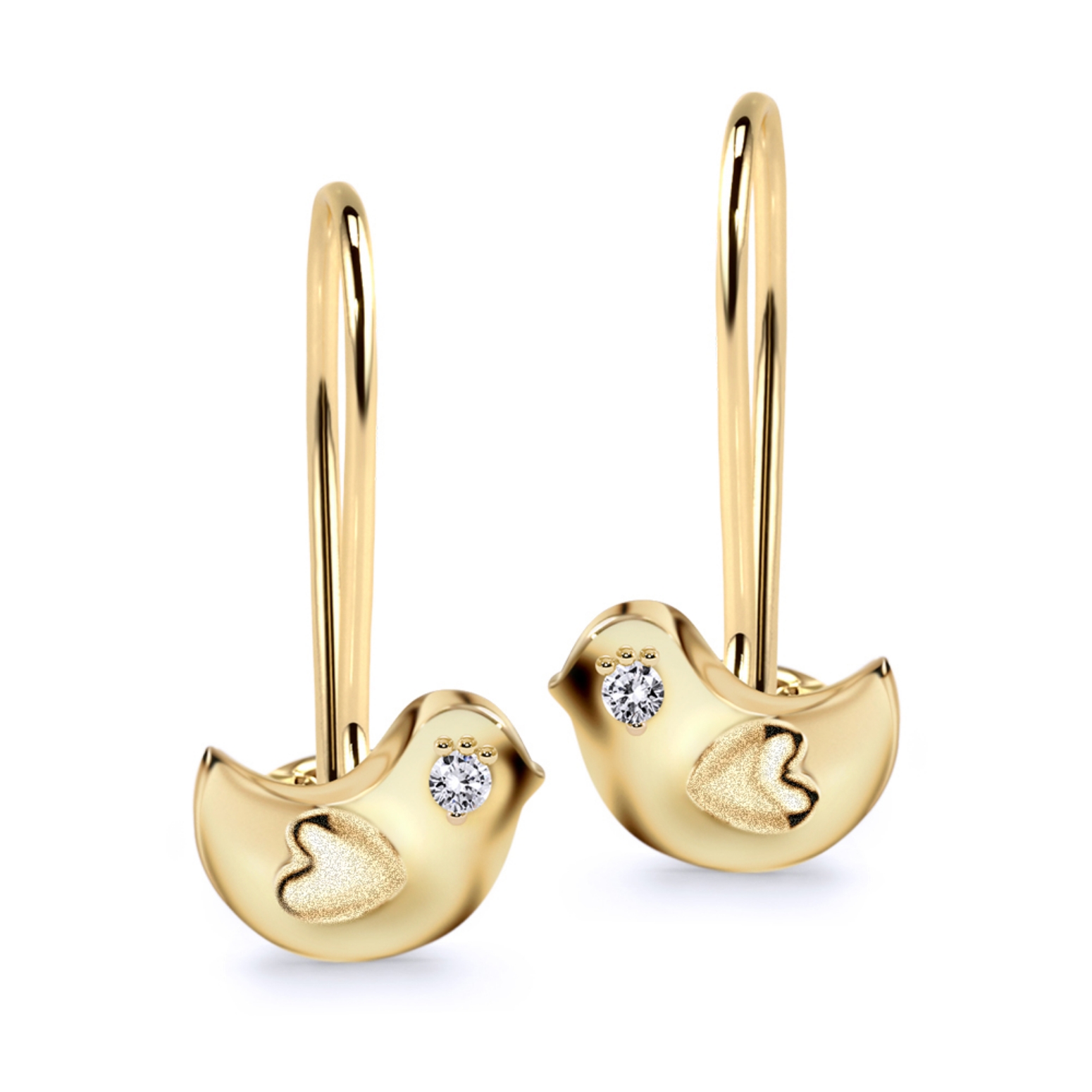 Picture of Baby Earrings BB03