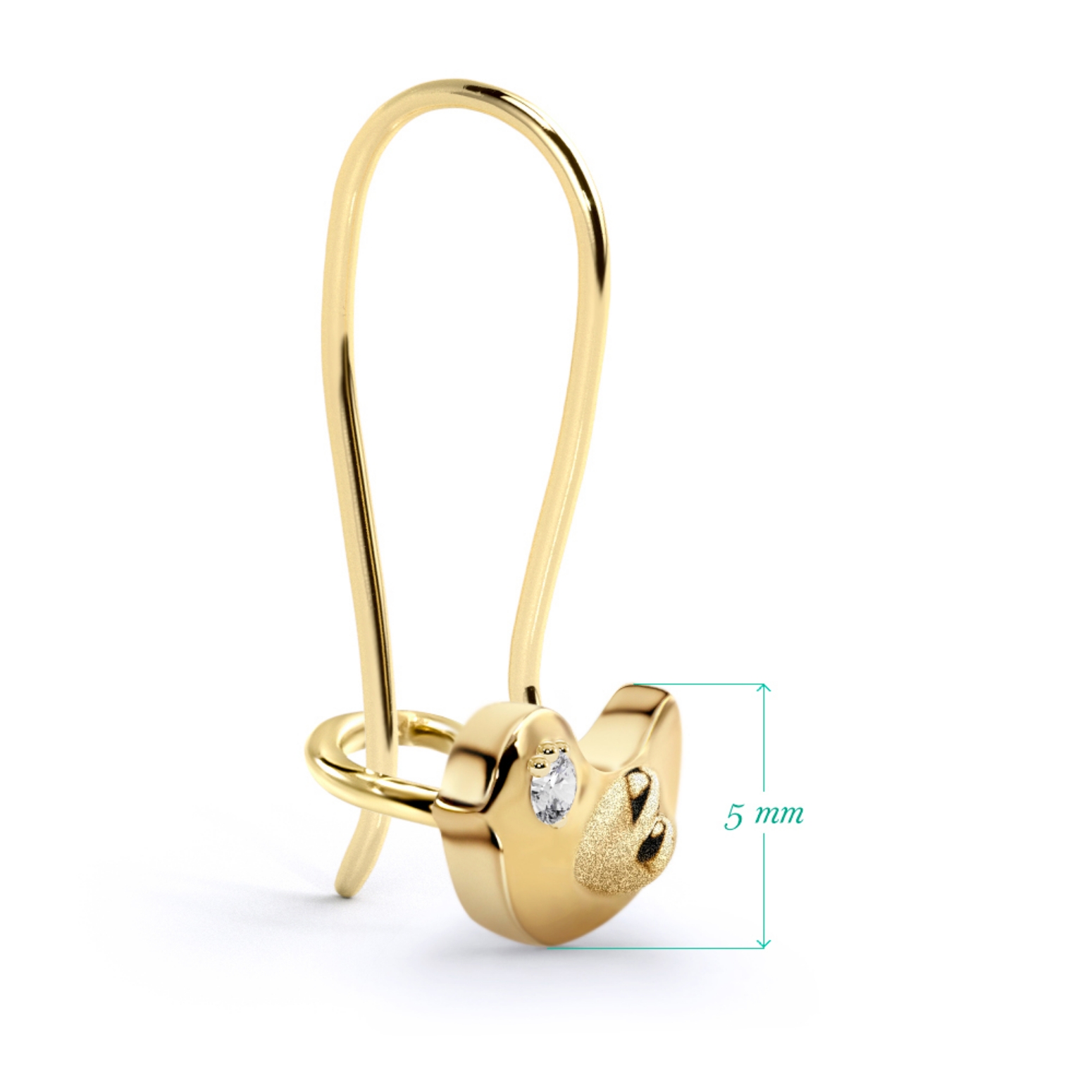 Picture of Baby Earrings BB03