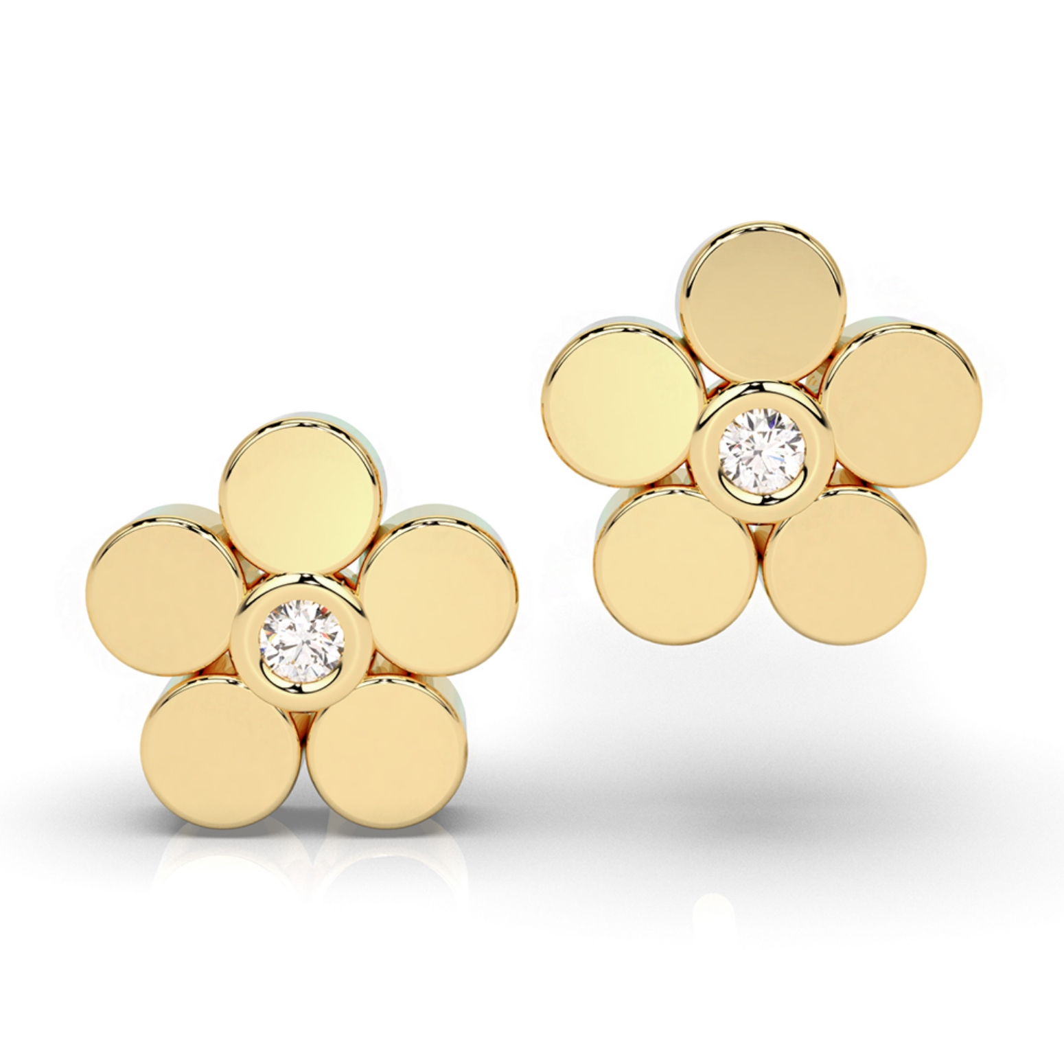 Poza cu Cercei bebe BB06