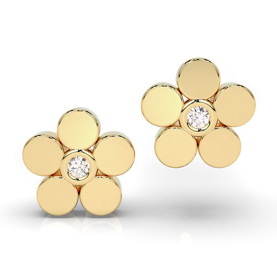 Picture of Baby Earrings BB06