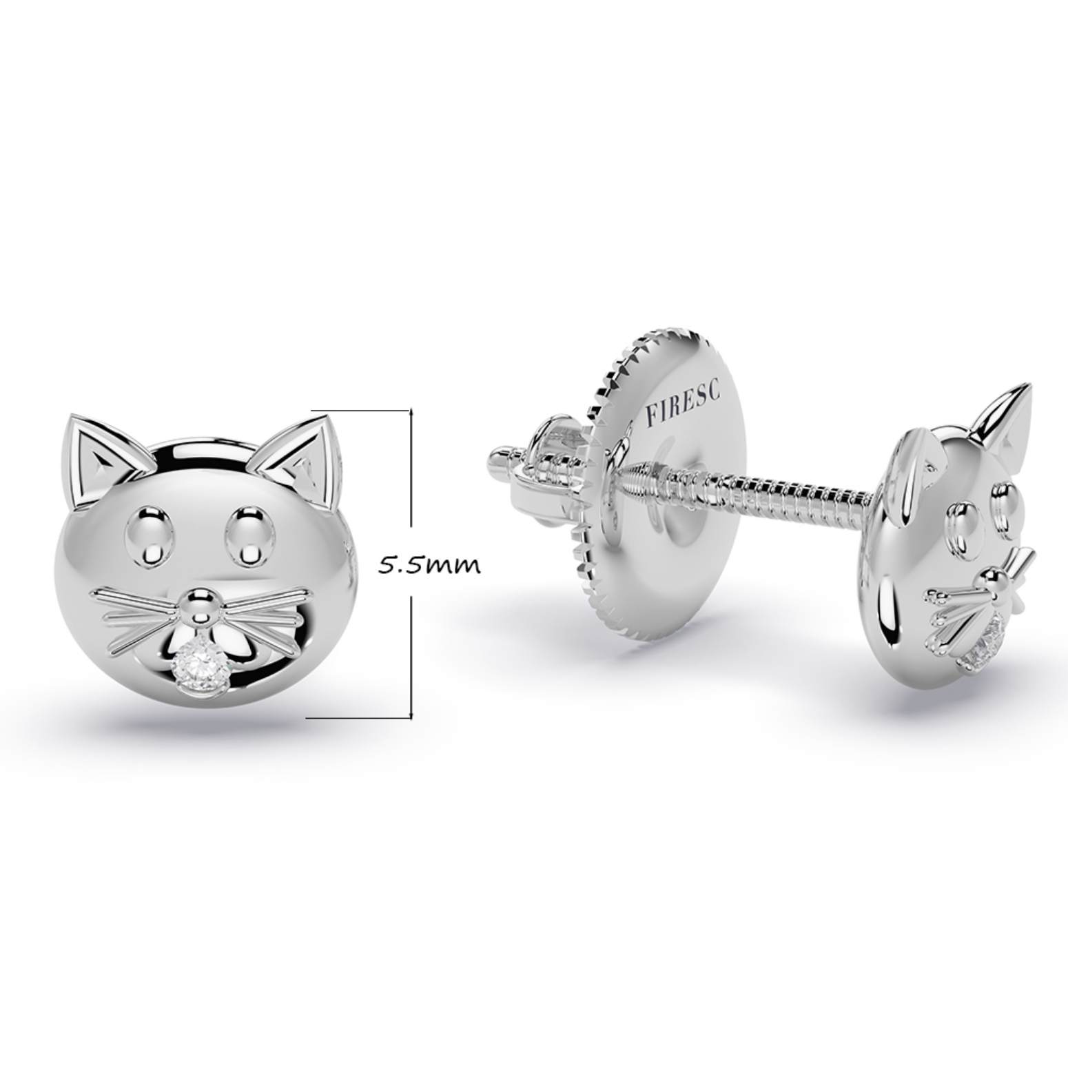 Picture of Baby Earrings BB08