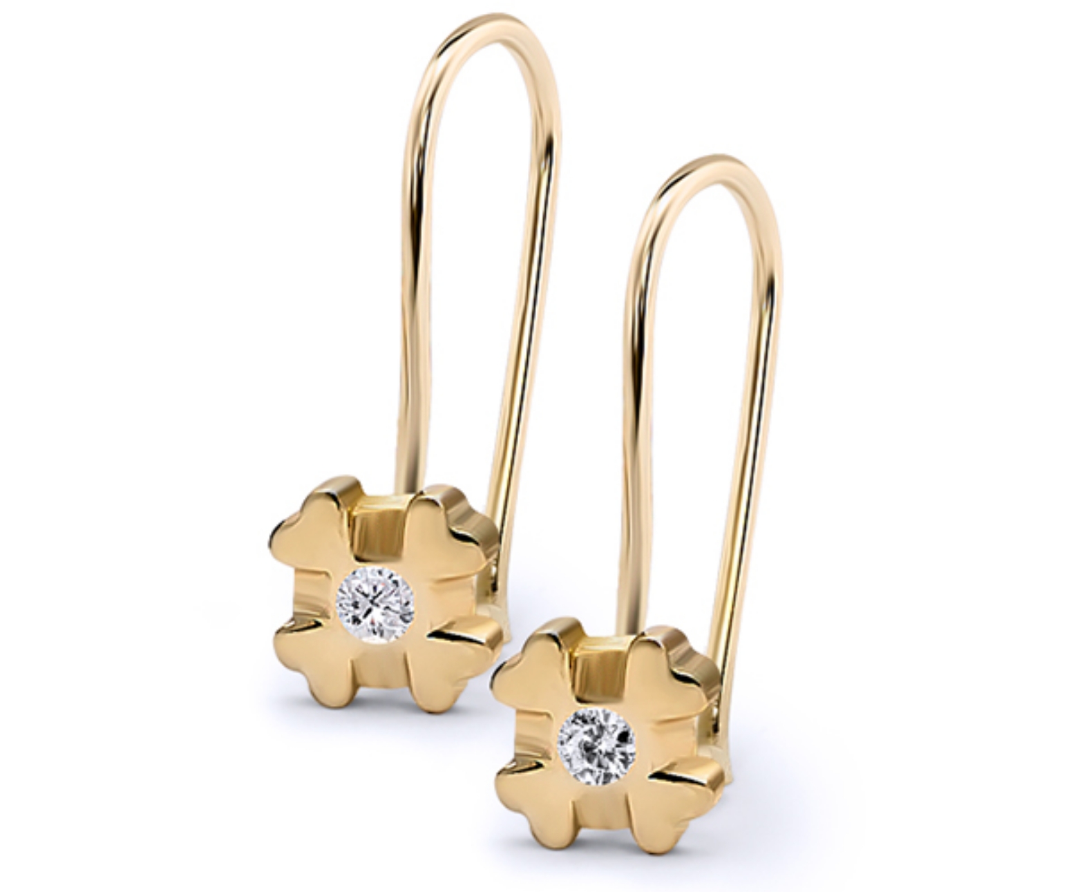 Poza cu Cercei bebe CA01