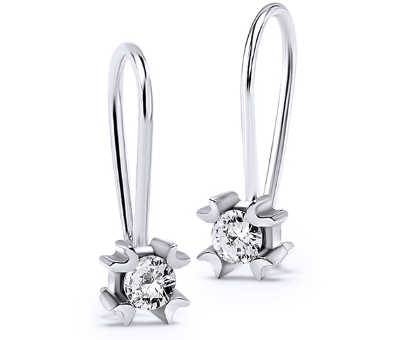 Picture of Baby Earrings AC06