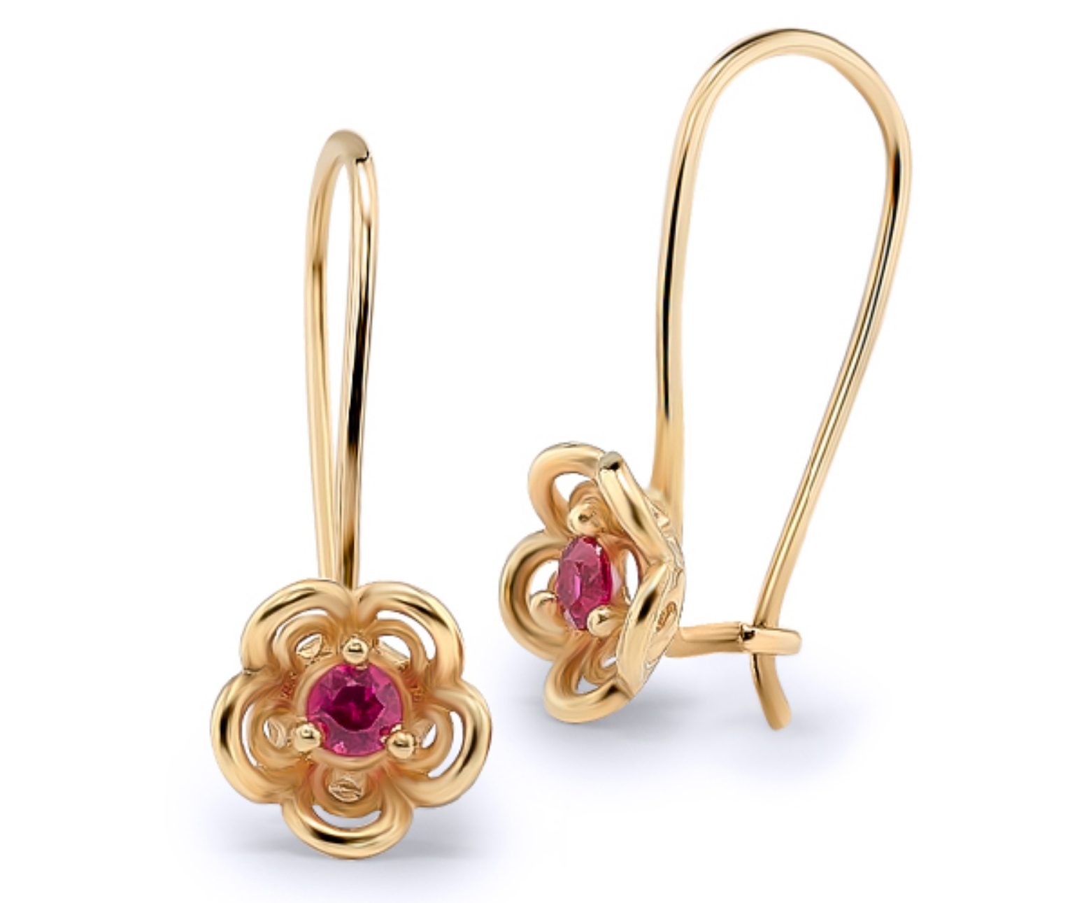 Poza cu Cercei bebe AC101B