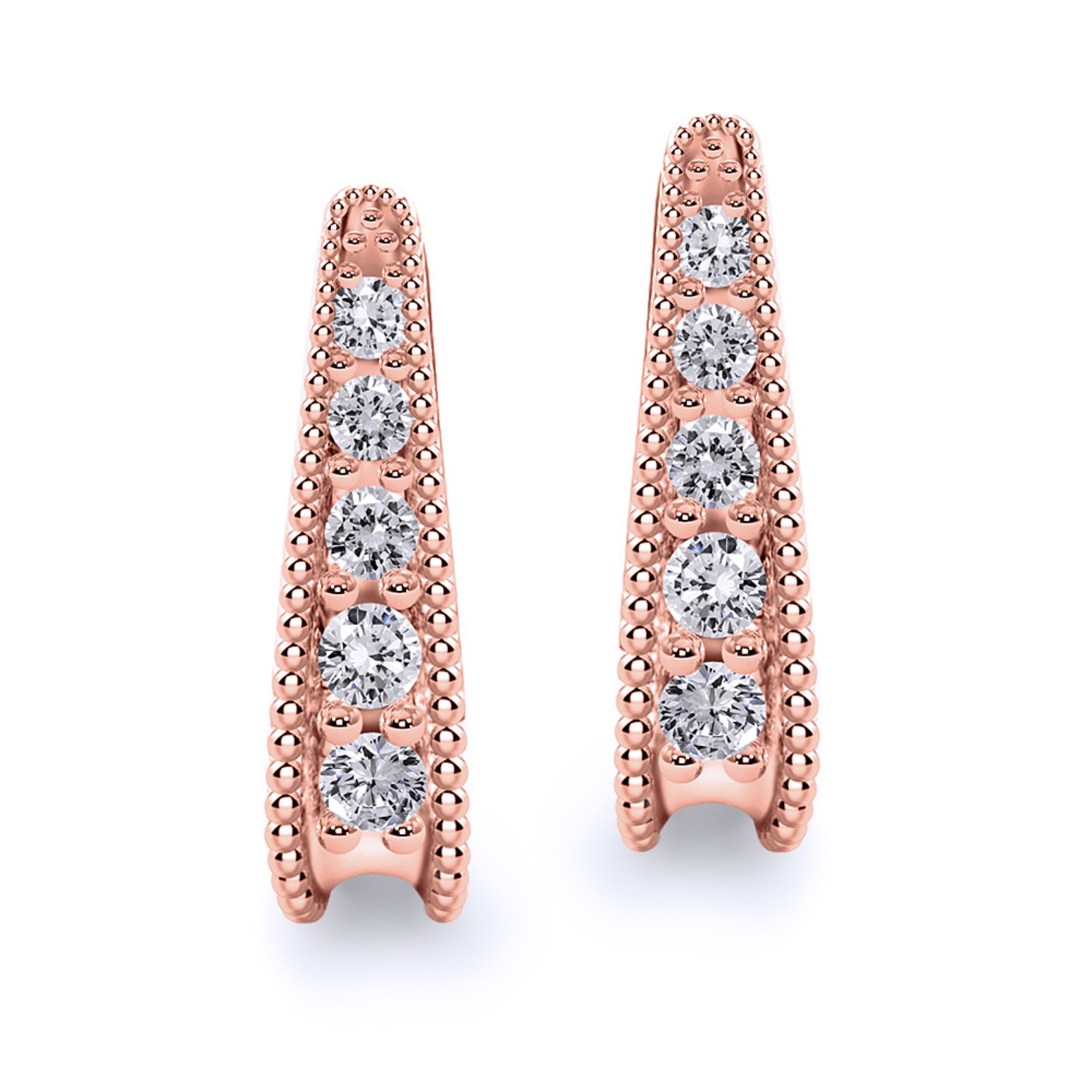 Poza cu Cercei bebe AC378C