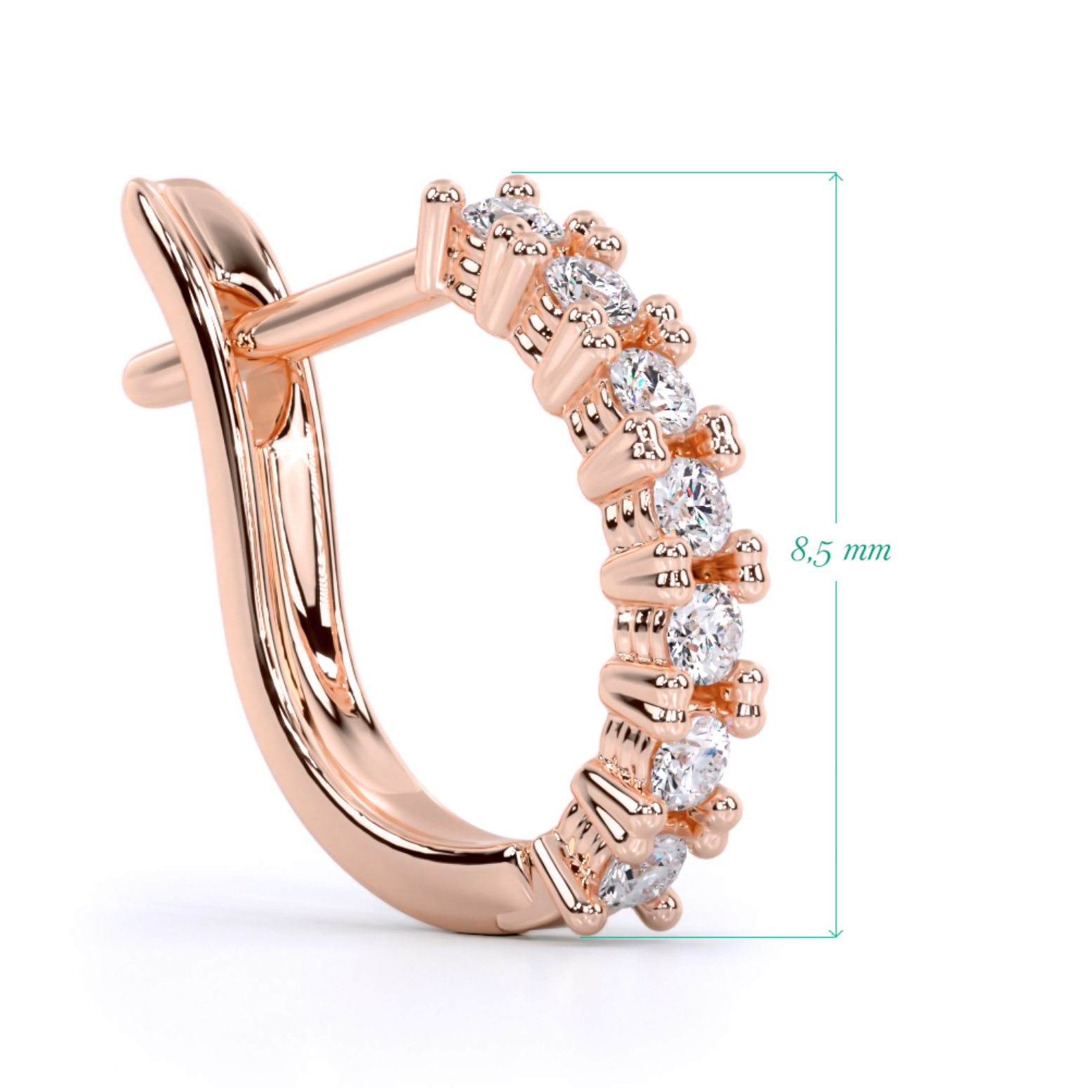 Picture of Baby Earrings BB04