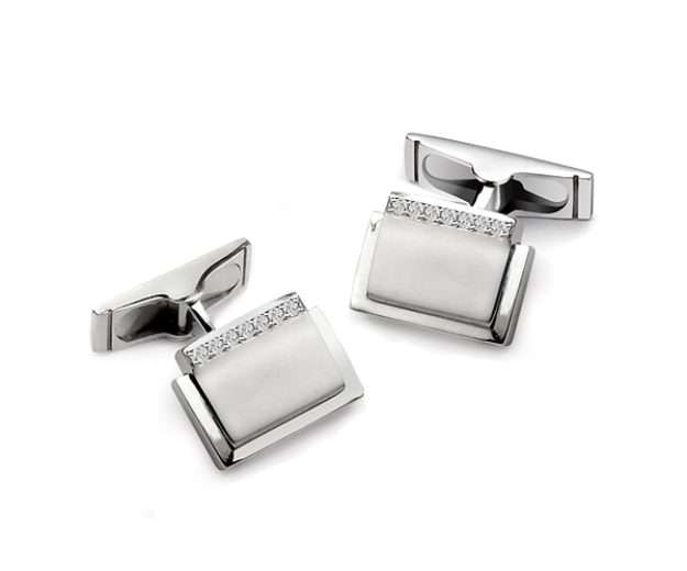 Butoni AB02, 14K Galben 2