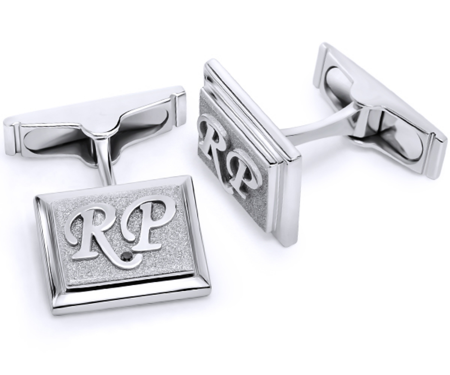 Picture of Cufflinks AB02N