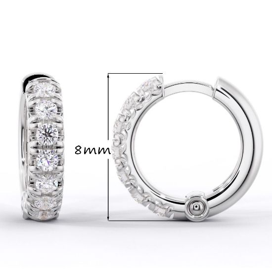 Picture of Baby Earrings BB09