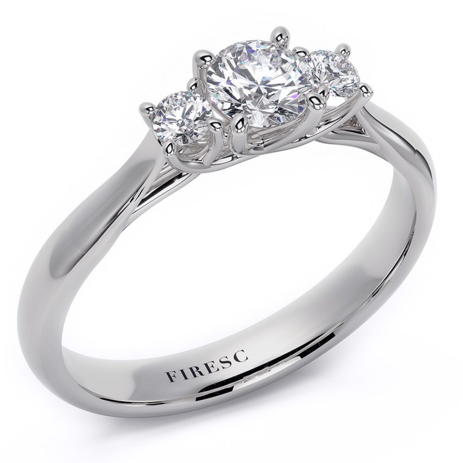 Picture of Engagement Ring AA266B