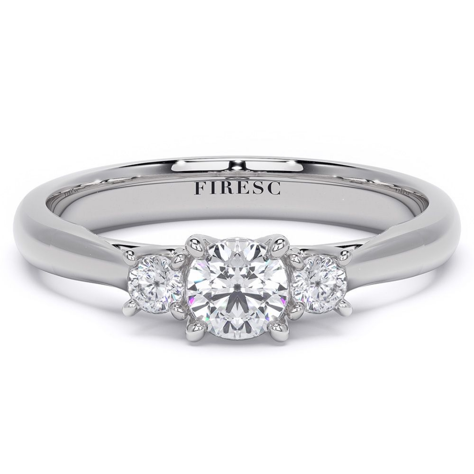 Picture of Engagement Ring AA266B