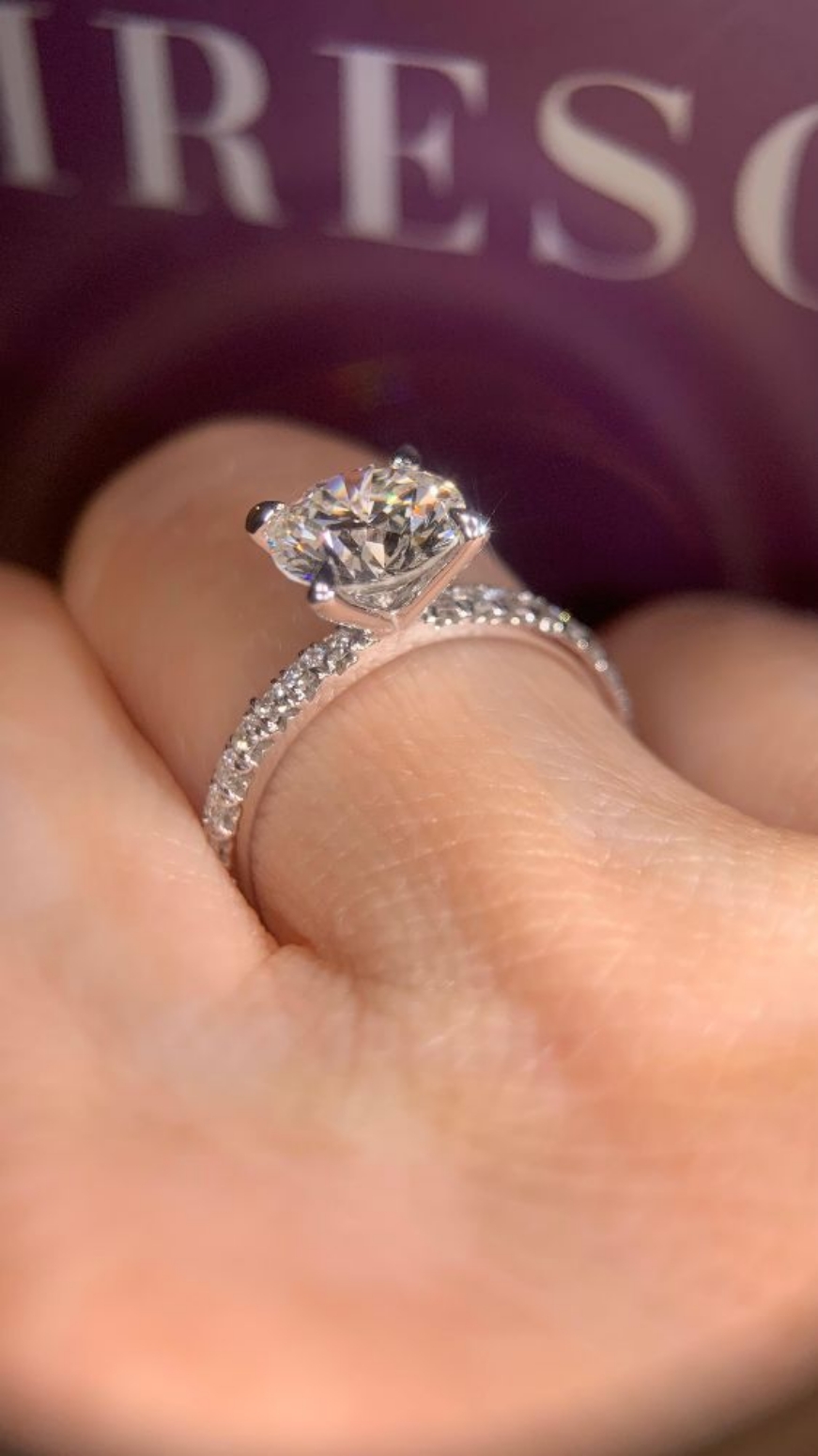 Poza cu Inel de logodna AA435