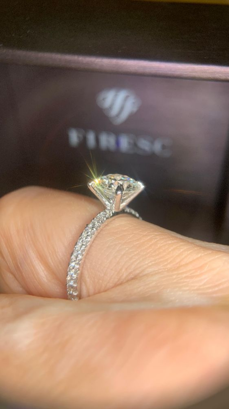 Poza cu Inel de logodna AA435