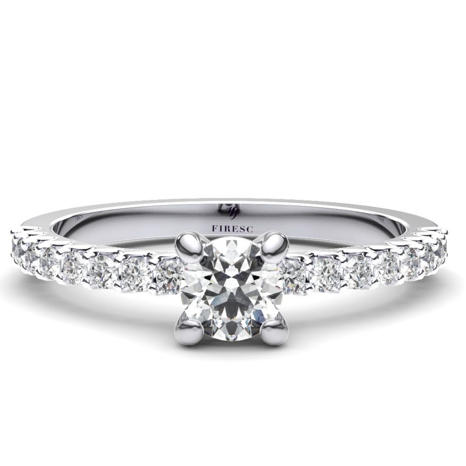 Picture of Engagement Ring AA326B
