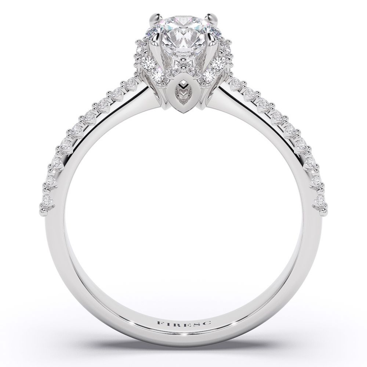 Poza cu Inel de logodna AA440