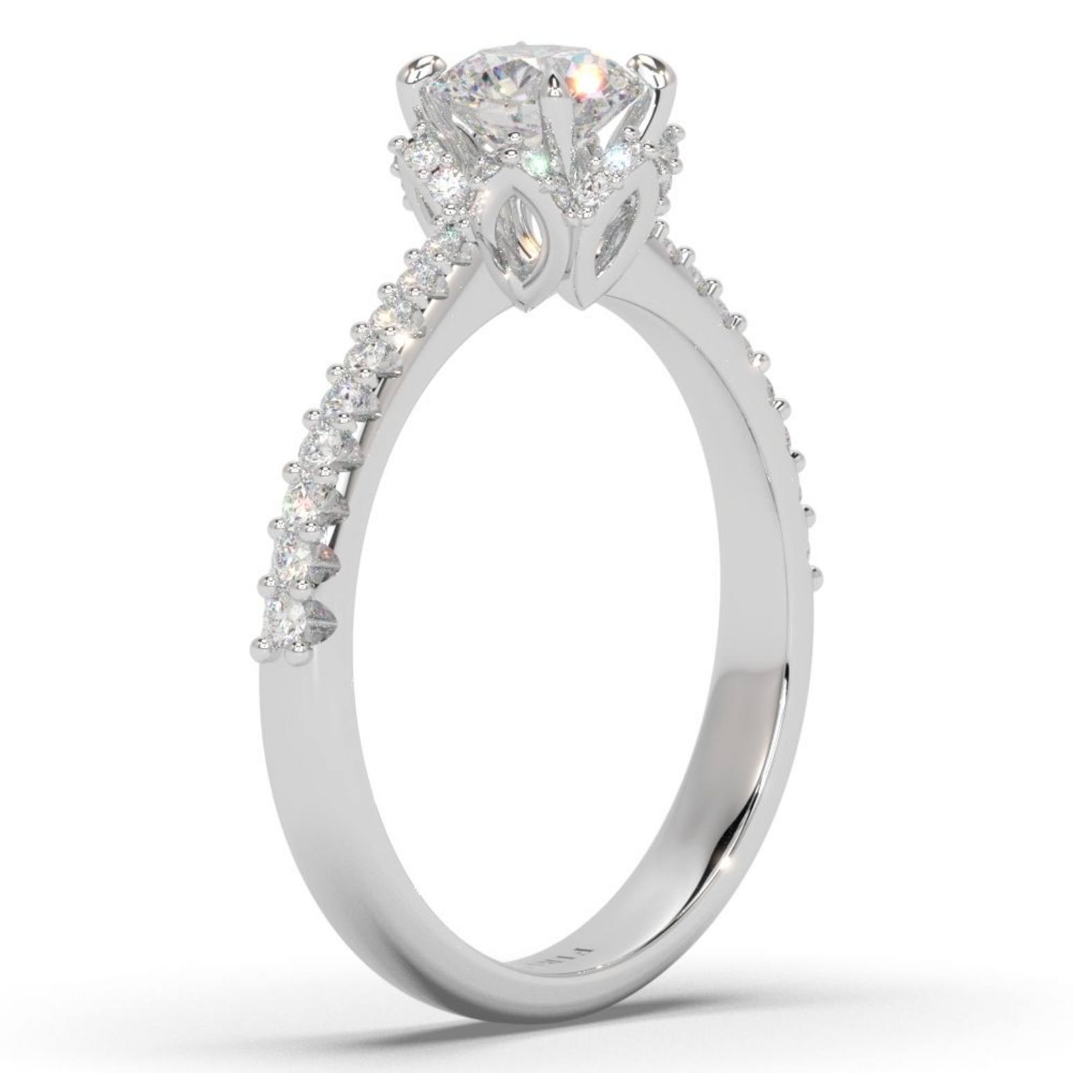 Poza cu Inel de logodna AA440