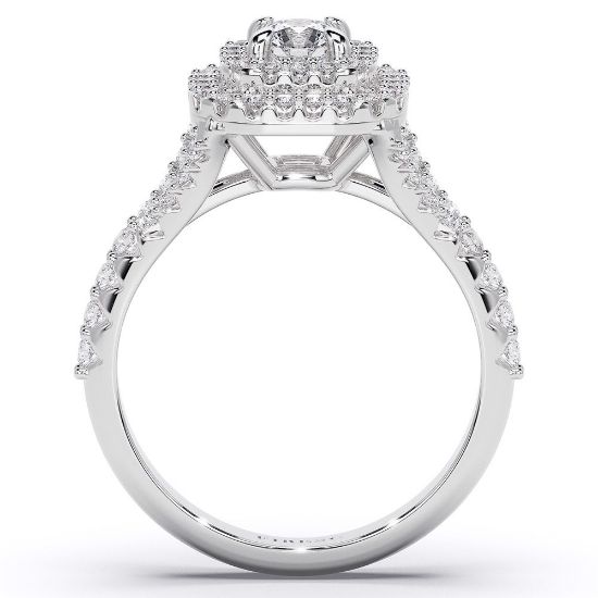 Picture of Engagement Ring AA194