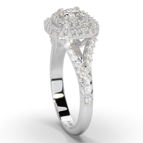 Picture of Engagement Ring AA194