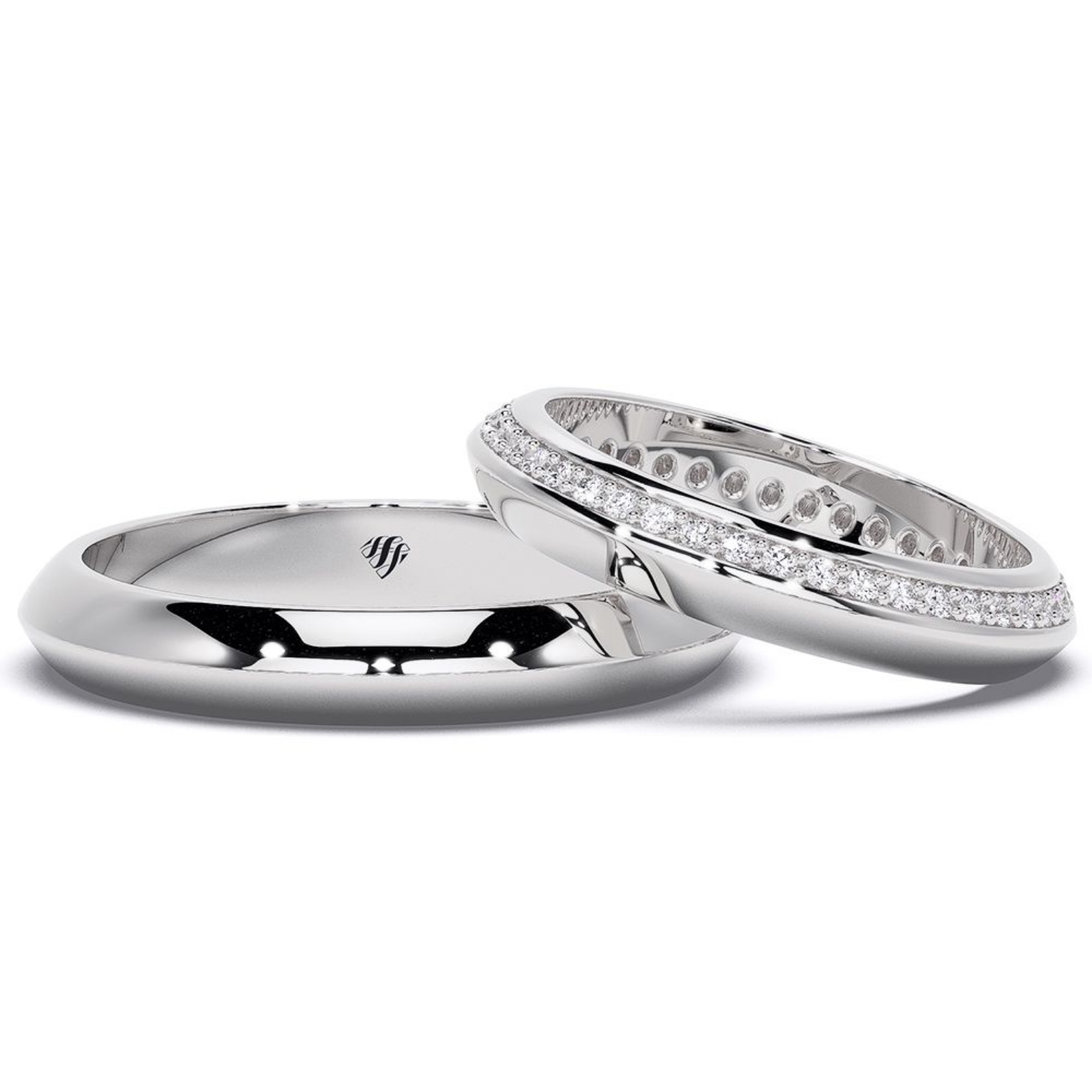 Poza cu Set verighete VA113