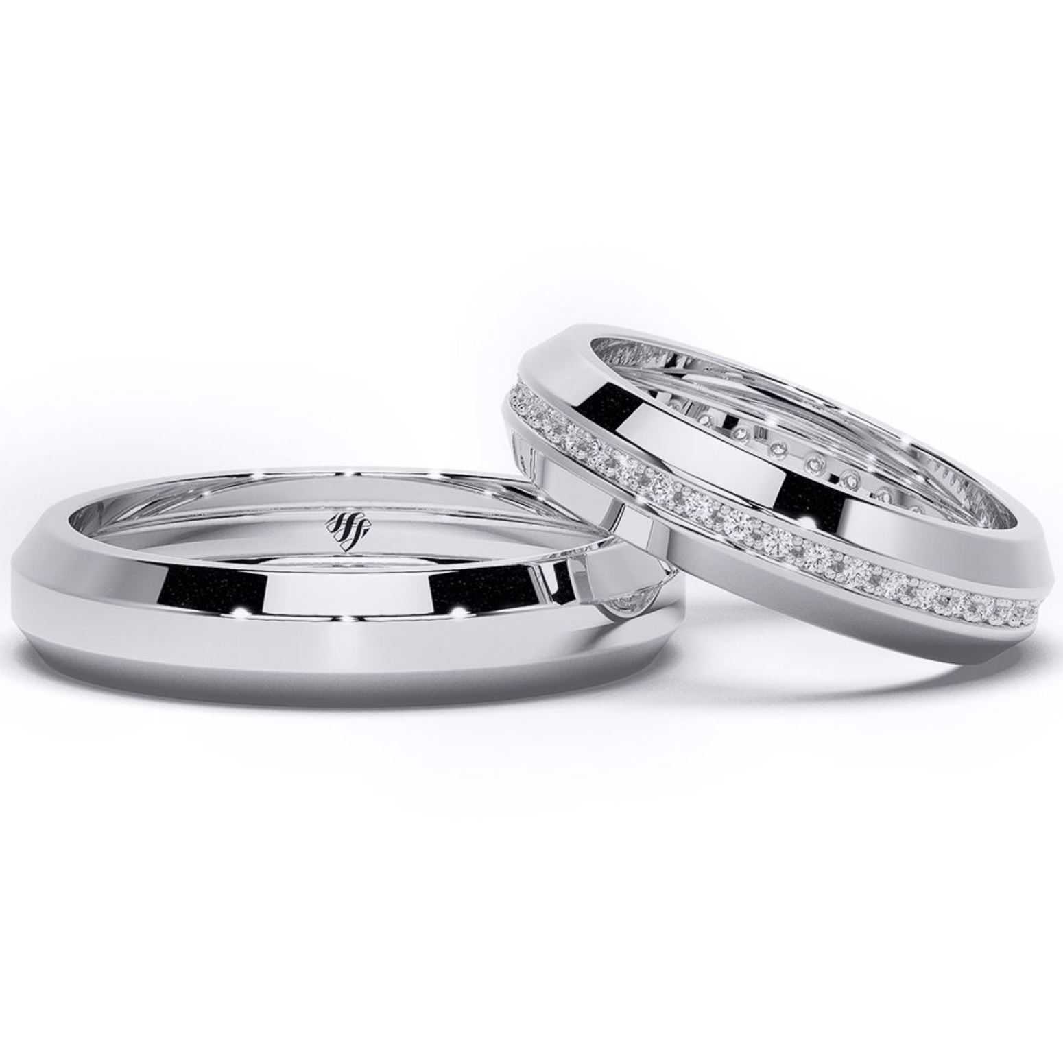 Poza cu Set verighete VA106