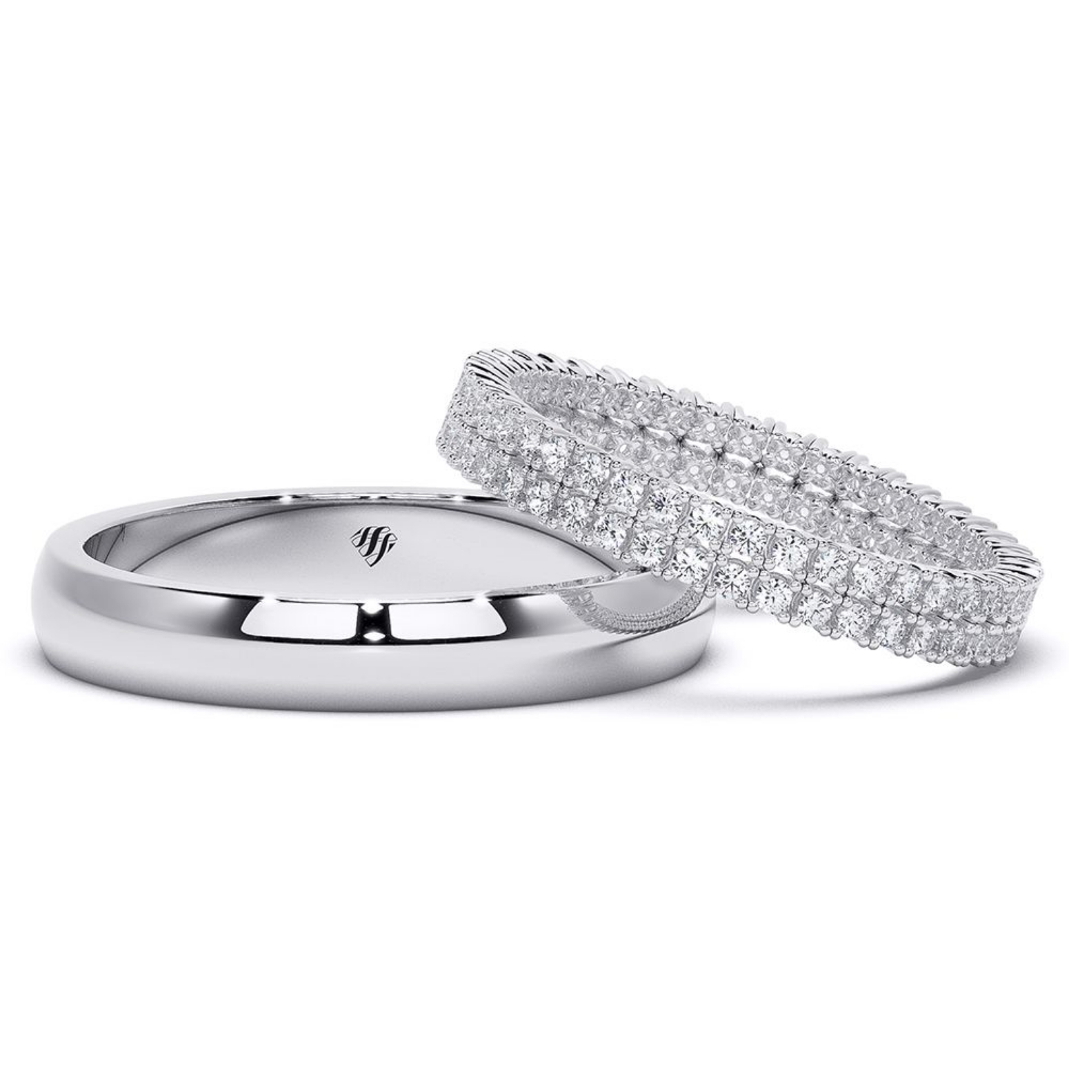 Poza cu Set verighete VA72B