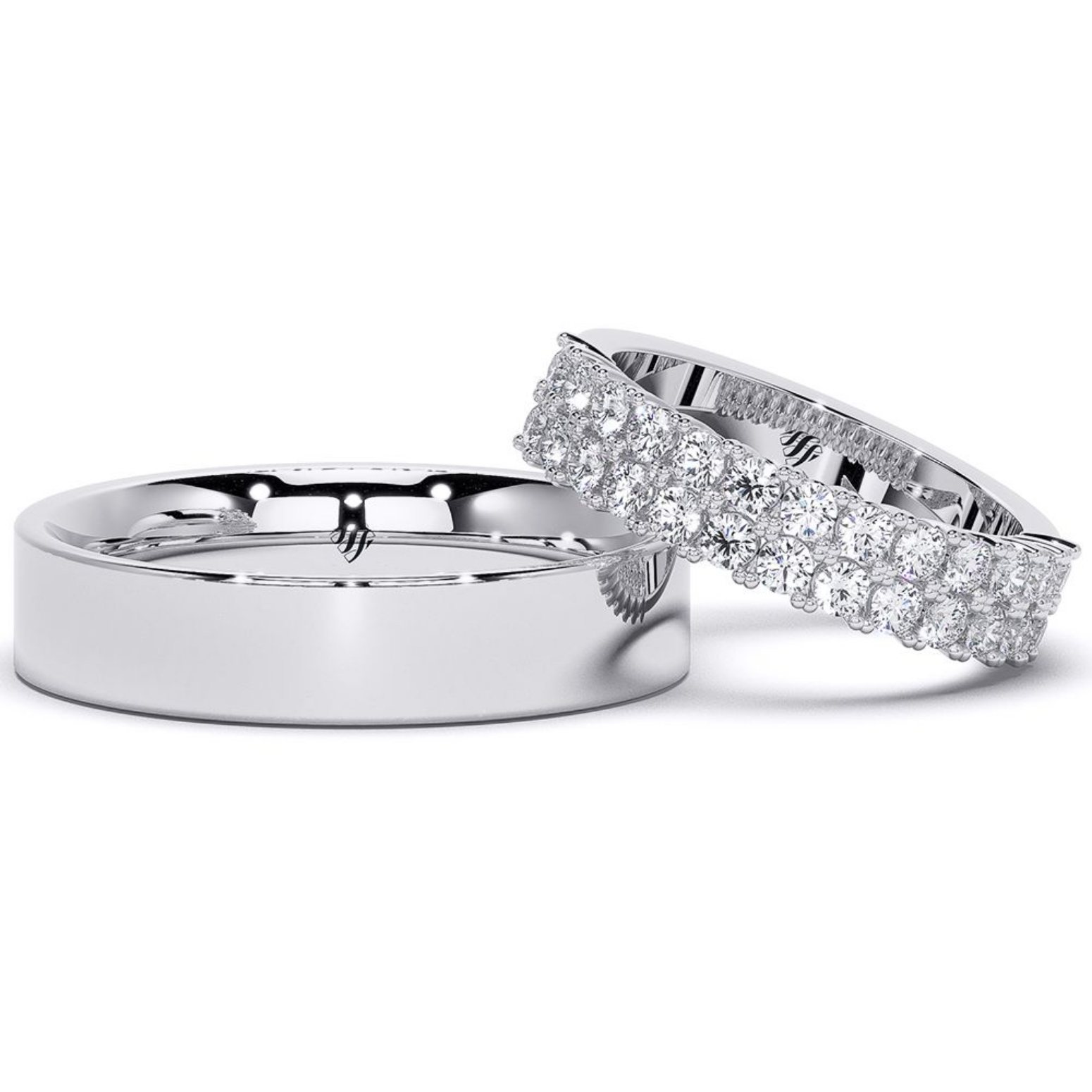 Poza cu Set verighete VA99