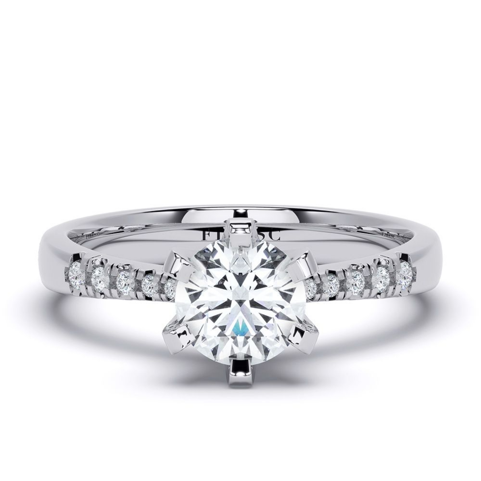 Poza cu Inel de logodna AA251B