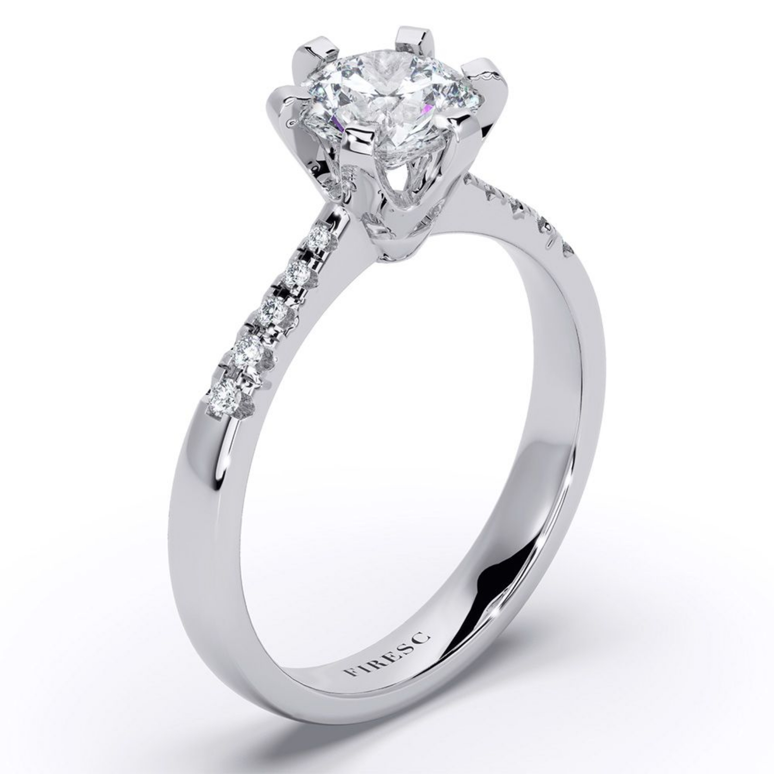 Poza cu Inel de logodna AA251B