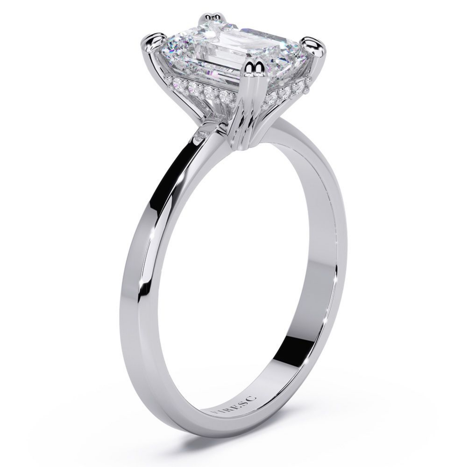 Poza cu Inel de logodna AA457